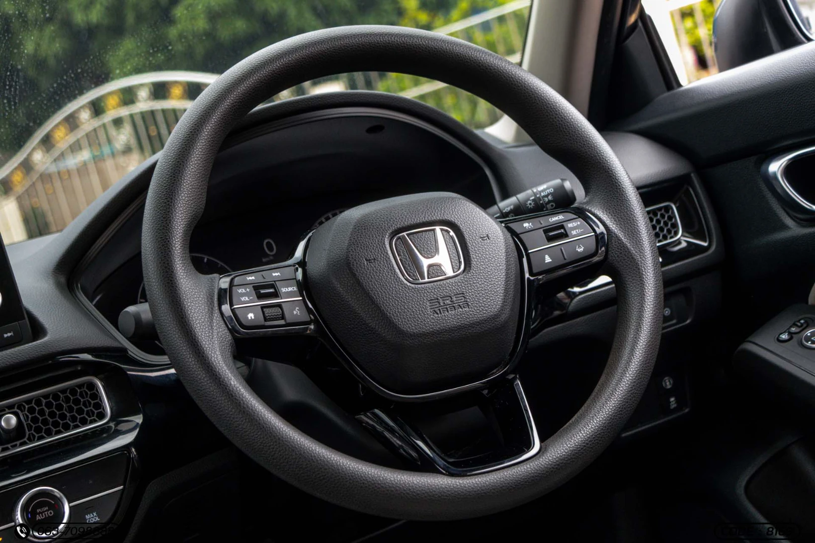 Honda CIVIC FE 1.5 TURBO EL (MY21) - ภาพย่อที่ 17