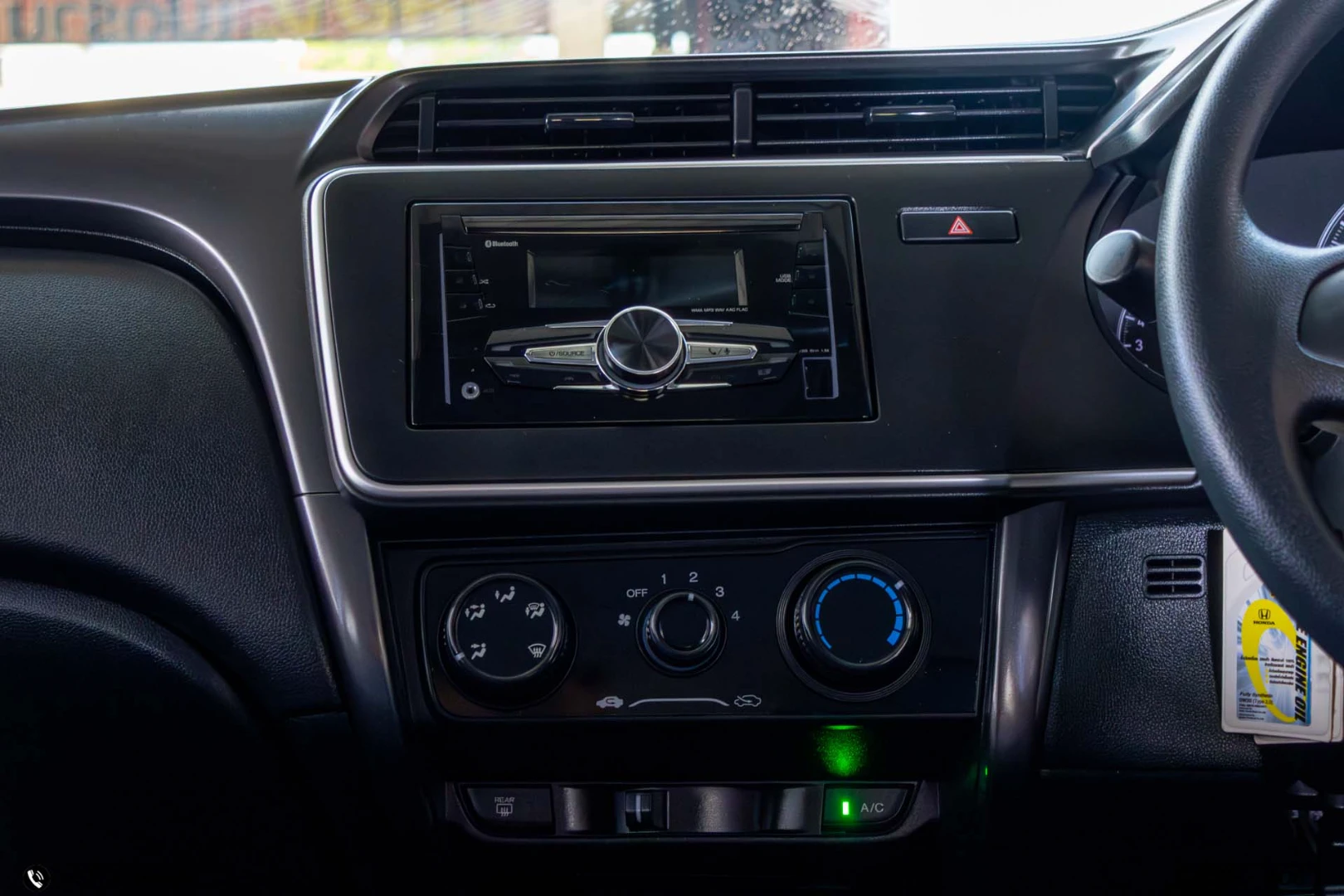 Honda CITY 1.5 S (MY14) (MNC) - ภาพย่อที่ 18