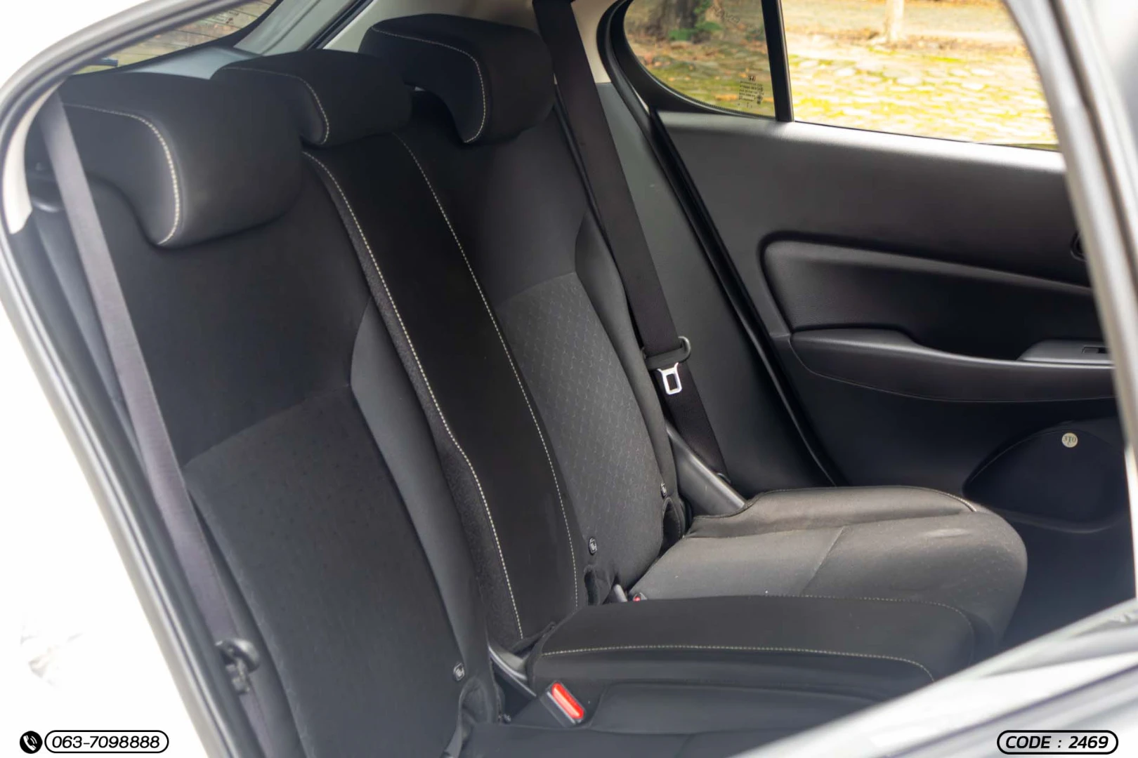 Honda CITY TURBO 1.0 S+ (HATCHBACK) (MY20) - ภาพย่อที่ 17