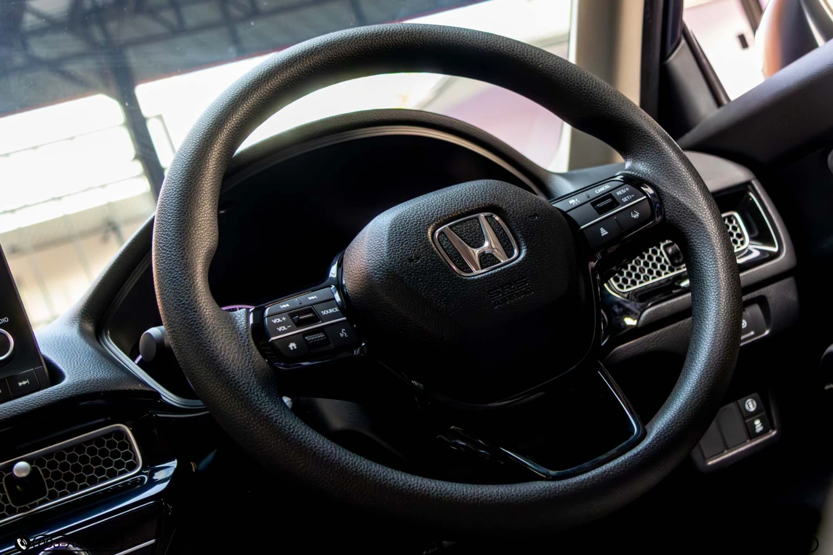 Honda CIVIC FE 1.5 TURBO EL (MY21) - ภาพย่อที่ 18