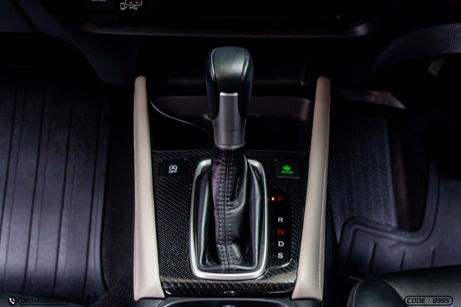 Honda CITY TURBO 1.0 SV (MY19) - ภาพย่อที่ 18