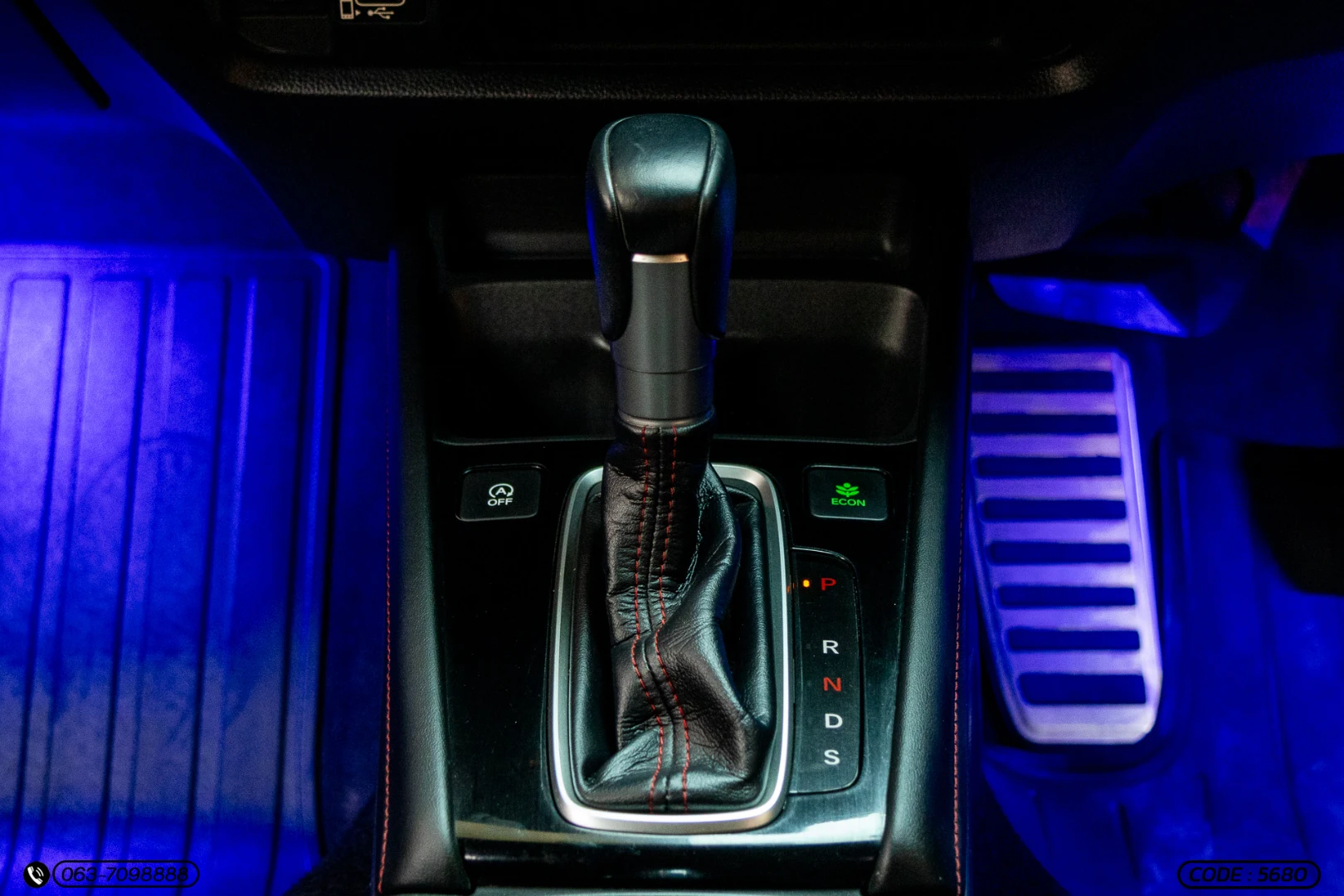 Honda CITY TURBO 1.0 RS (MY19) - ภาพย่อที่ 18