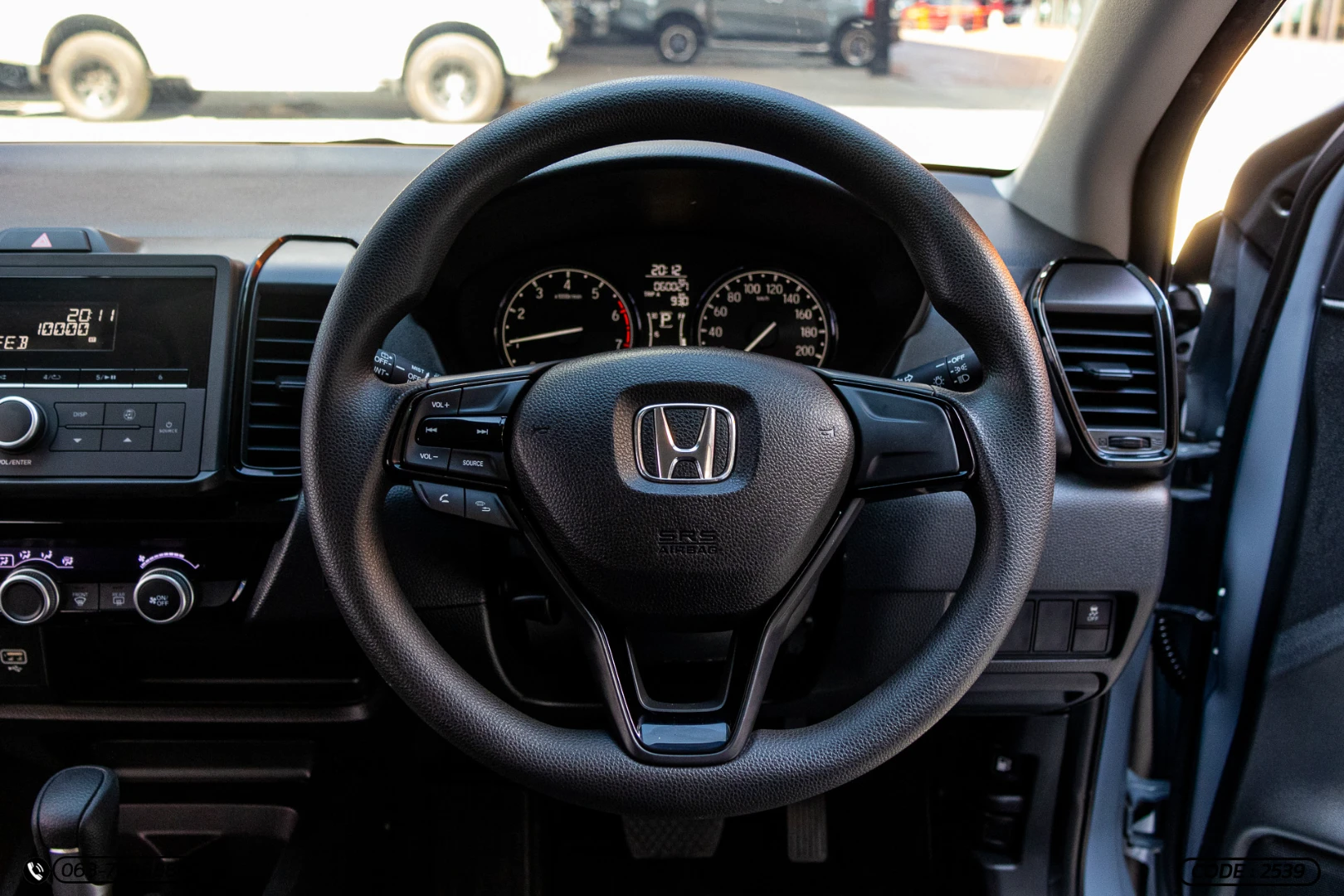 Honda CITY TURBO 1.0 S+ (HATCHBACK) (MY20) - ภาพย่อที่ 18