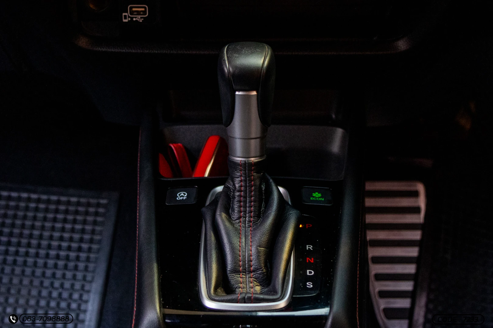 Honda CITY TURBO 1.0 RS (MY19) - ภาพย่อที่ 18