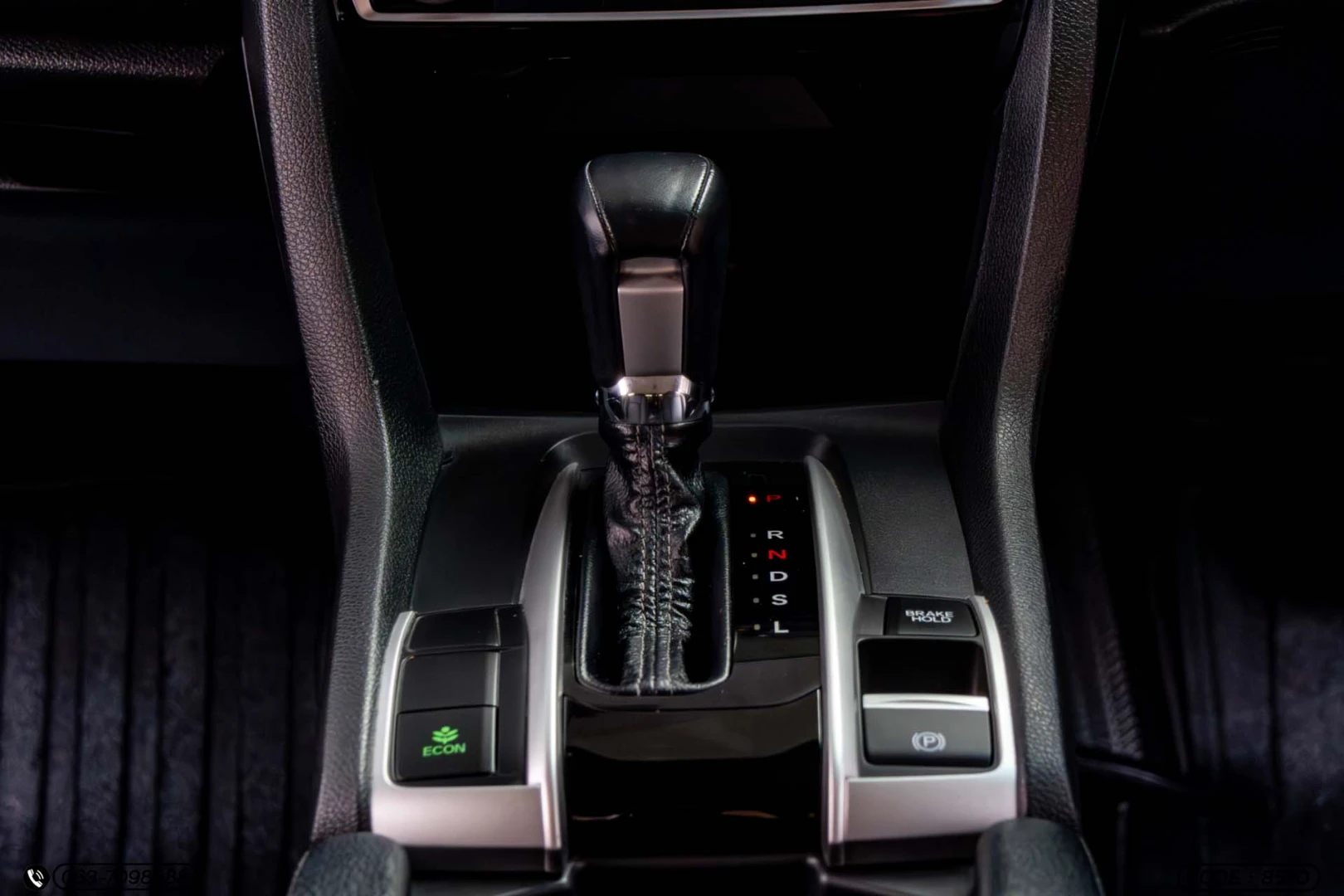 Honda CIVIC FC 1.8 EL (MY16) - ภาพย่อที่ 18