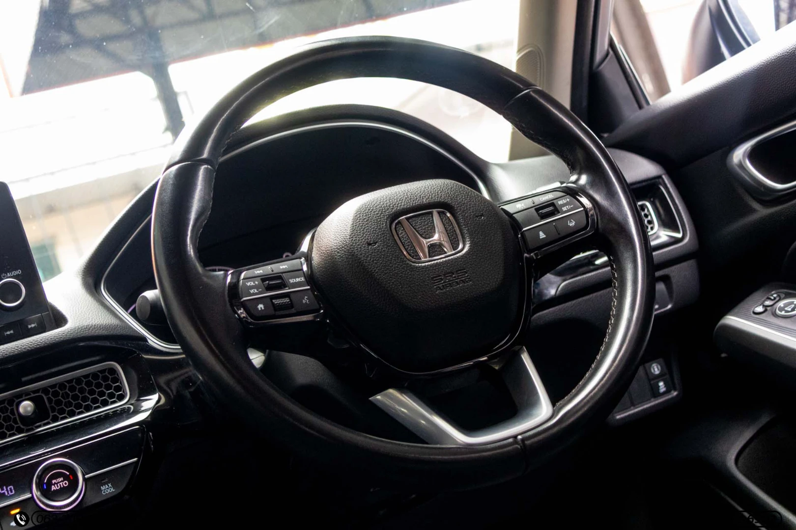 Honda CIVIC FE 1.5 TURBO EL+ (MY21) - ภาพย่อที่ 17