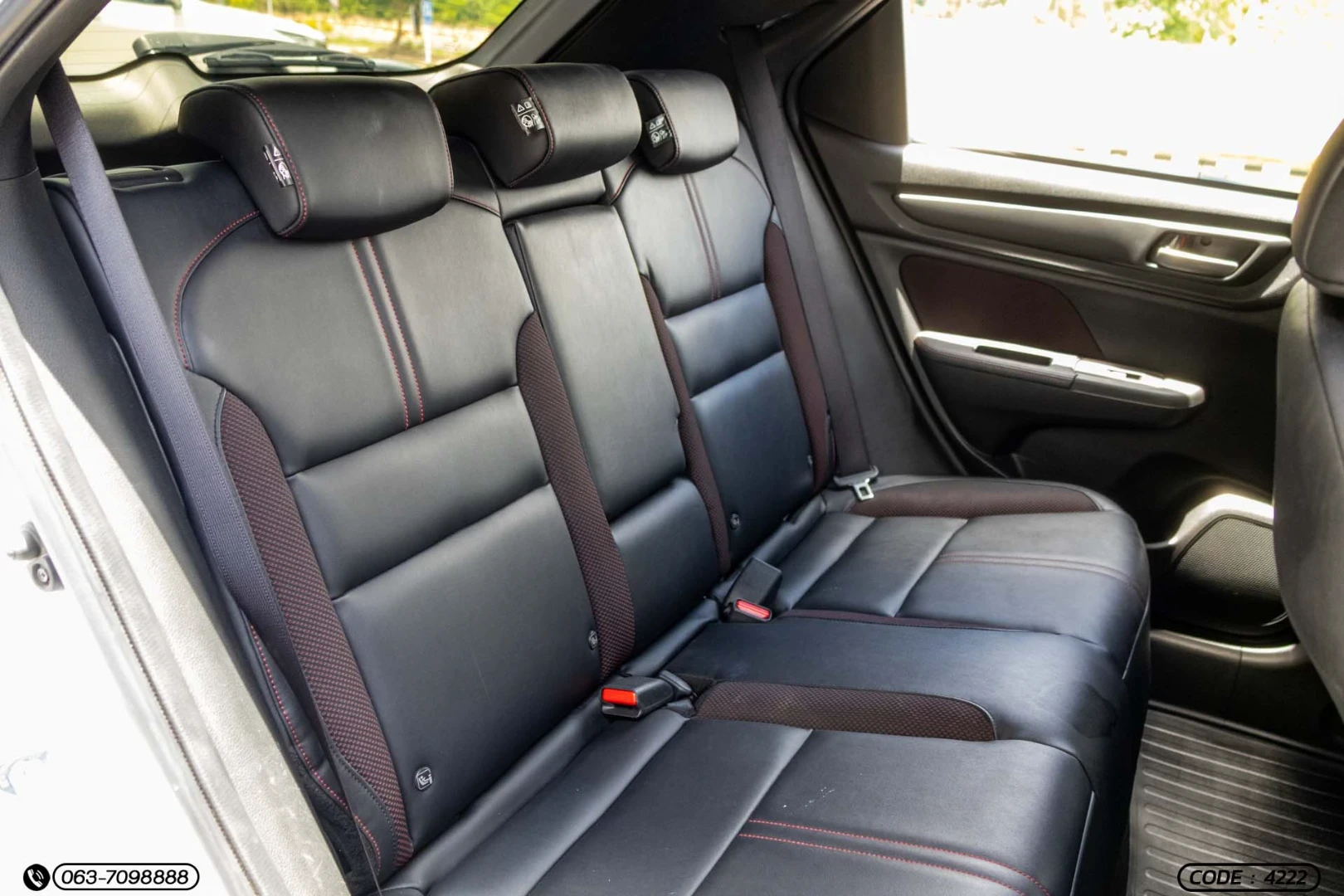Honda WR-V 1.5 RS - ภาพย่อที่ 18