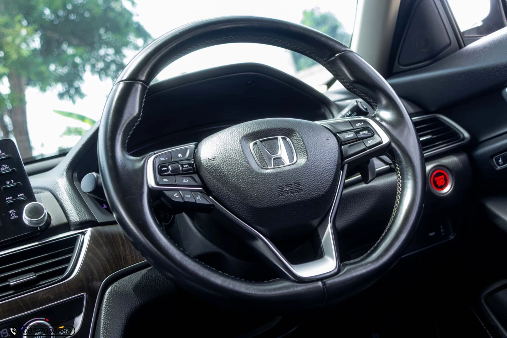 Honda ACCORD 1.5 TURBO EL (MY19) - ภาพย่อที่ 18