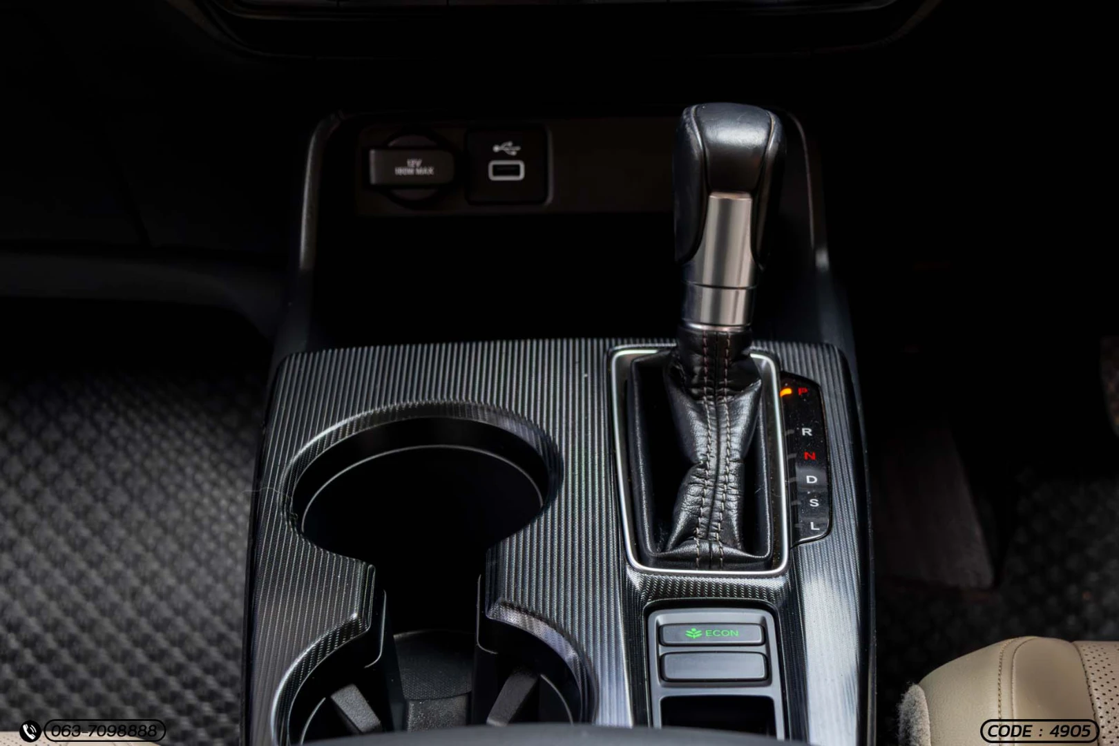 Honda CIVIC FE 1.5 TURBO EL (MY21) - ภาพย่อที่ 18