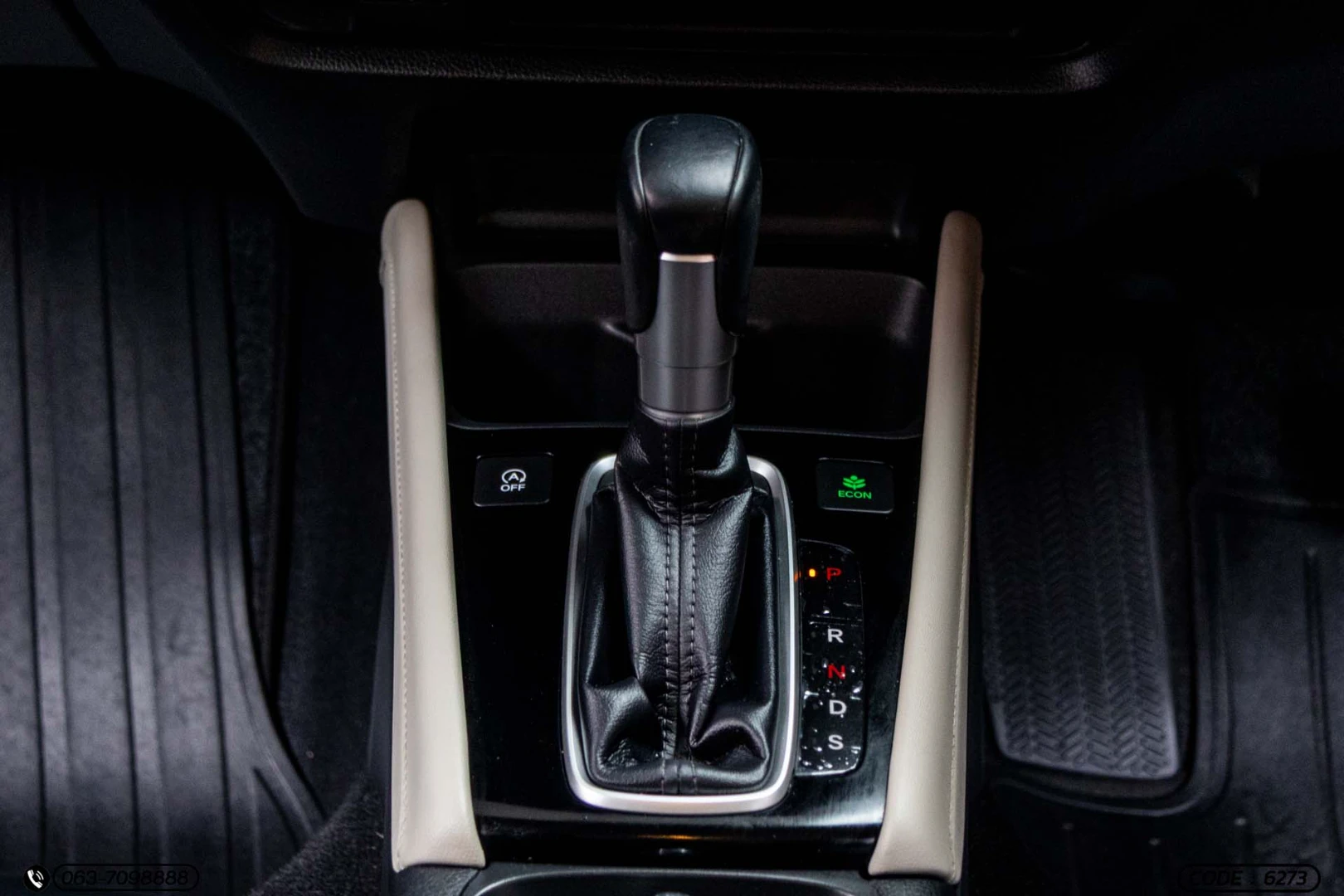 Honda CITY TURBO 1.0 SV (MY19) - ภาพย่อที่ 18