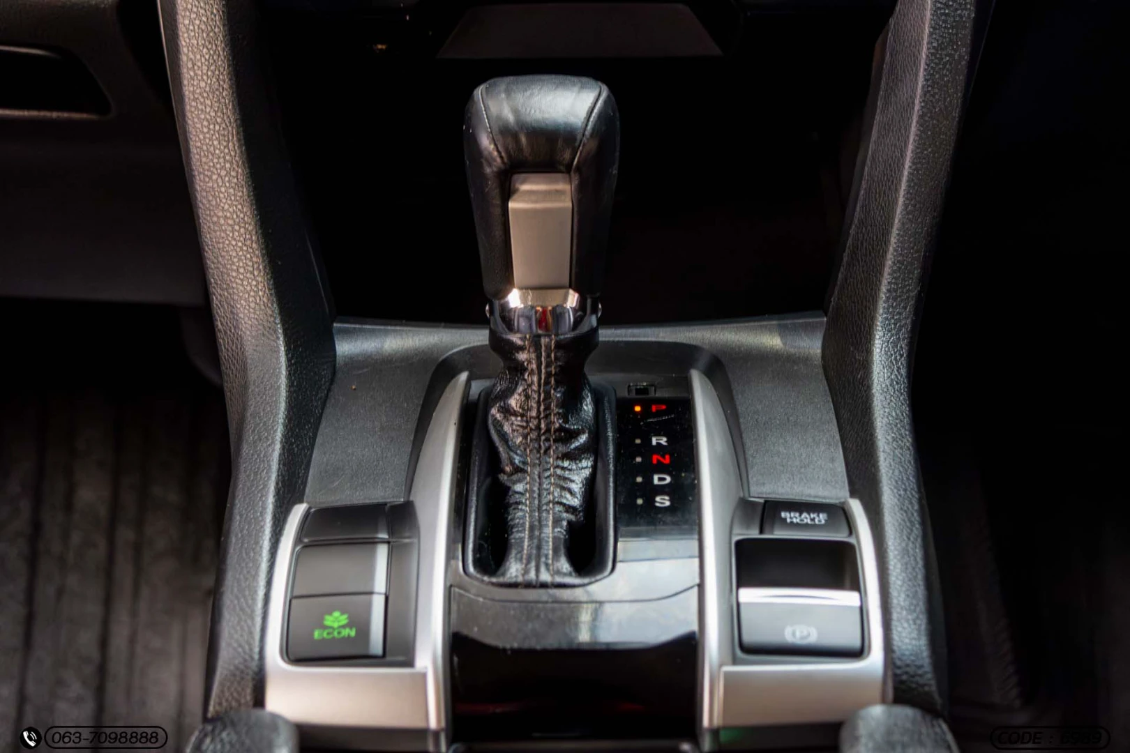 Honda CIVIC FC 1.5 TURBO RS (MY16) - ภาพย่อที่ 18