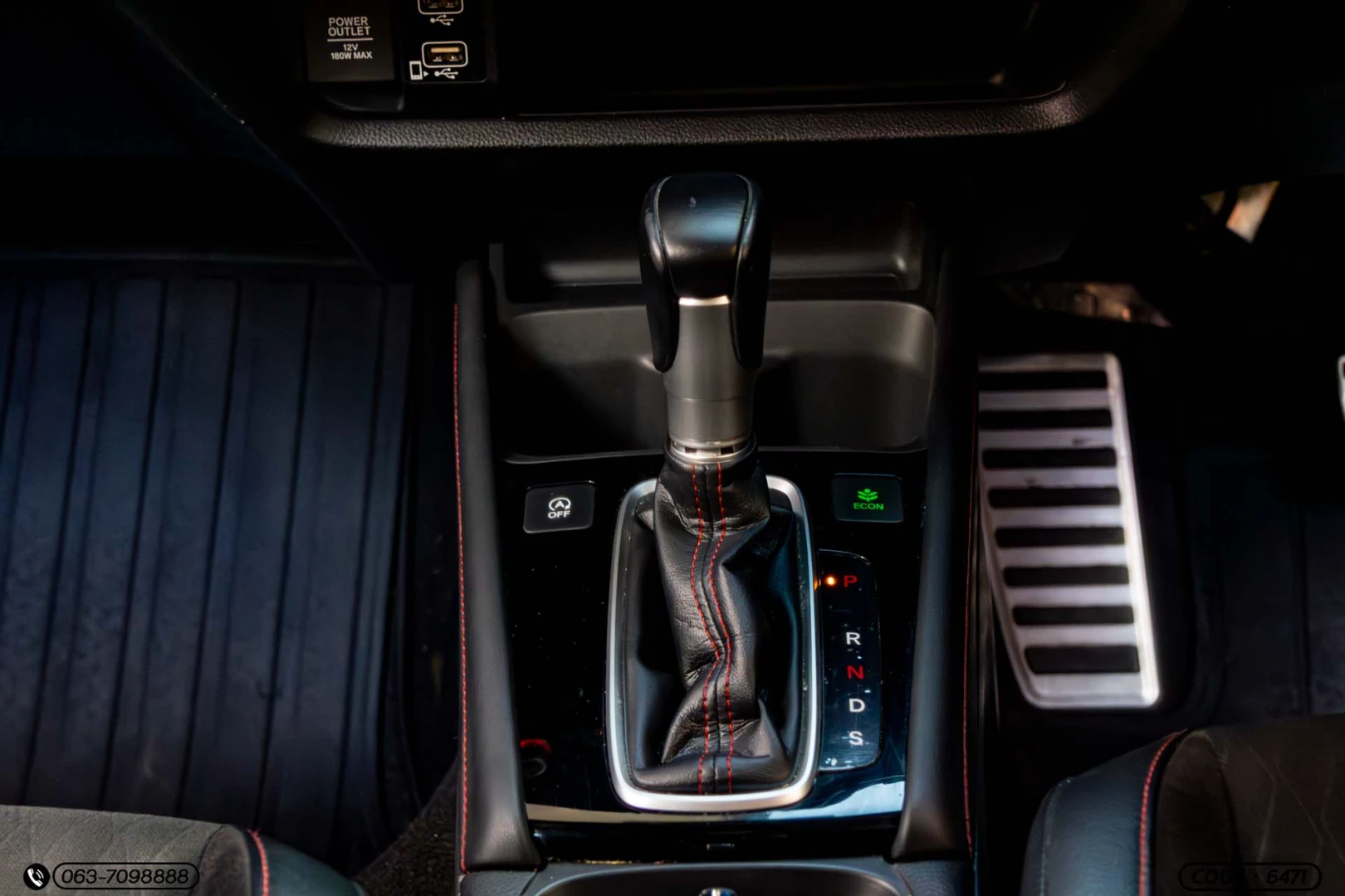 Honda CITY TURBO 1.0 RS (MY19) - ภาพย่อที่ 18