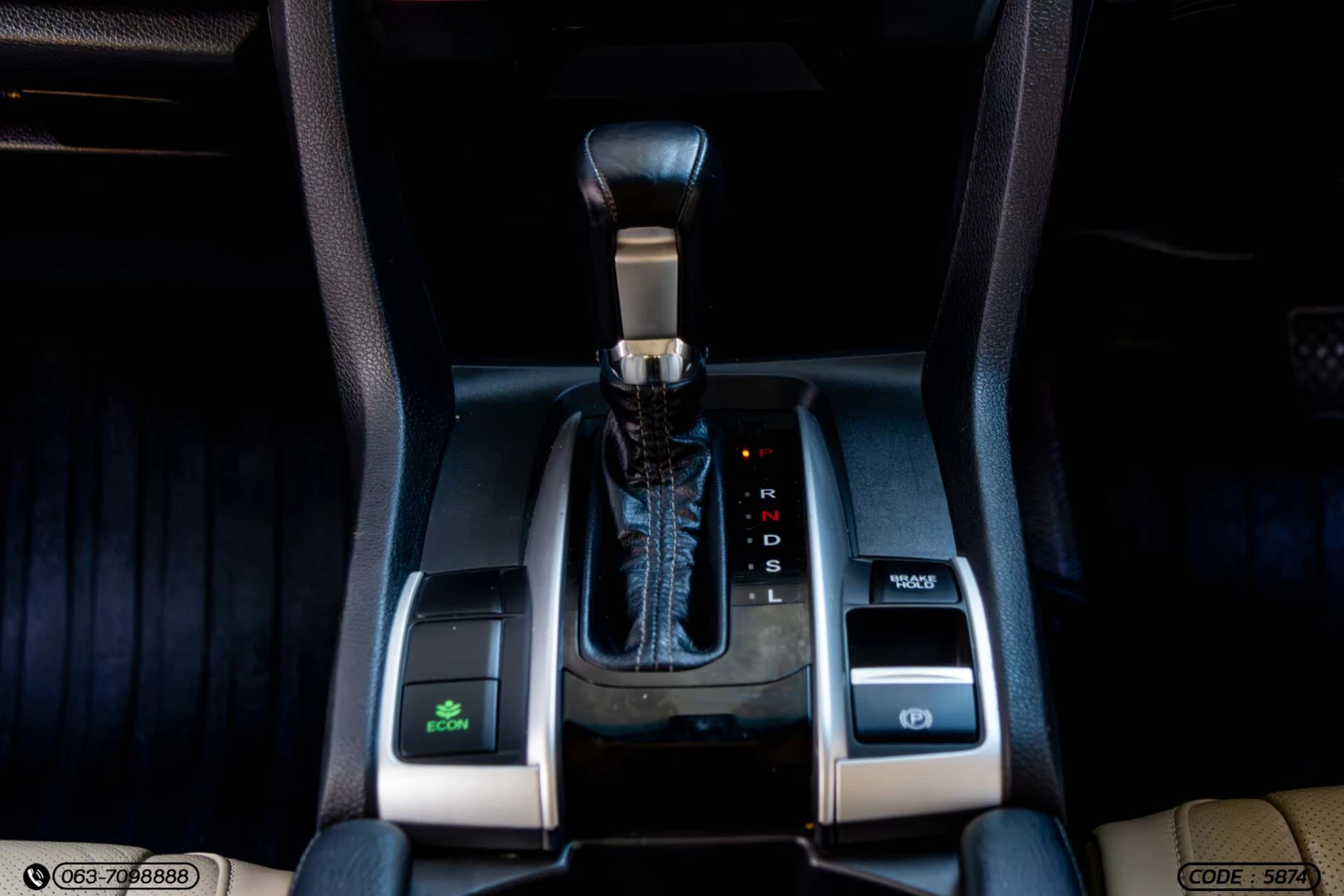 Honda CIVIC FC 1.8 EL (MY18) - ภาพย่อที่ 18