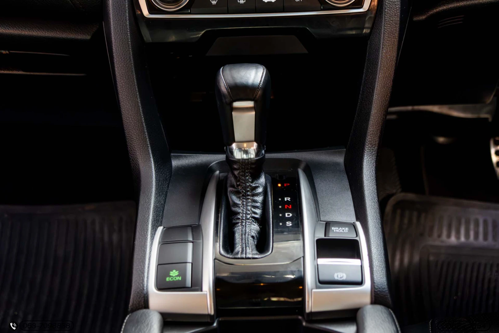 Honda CIVIC FC 1.5 TURBO RS (MY18) - ภาพย่อที่ 18