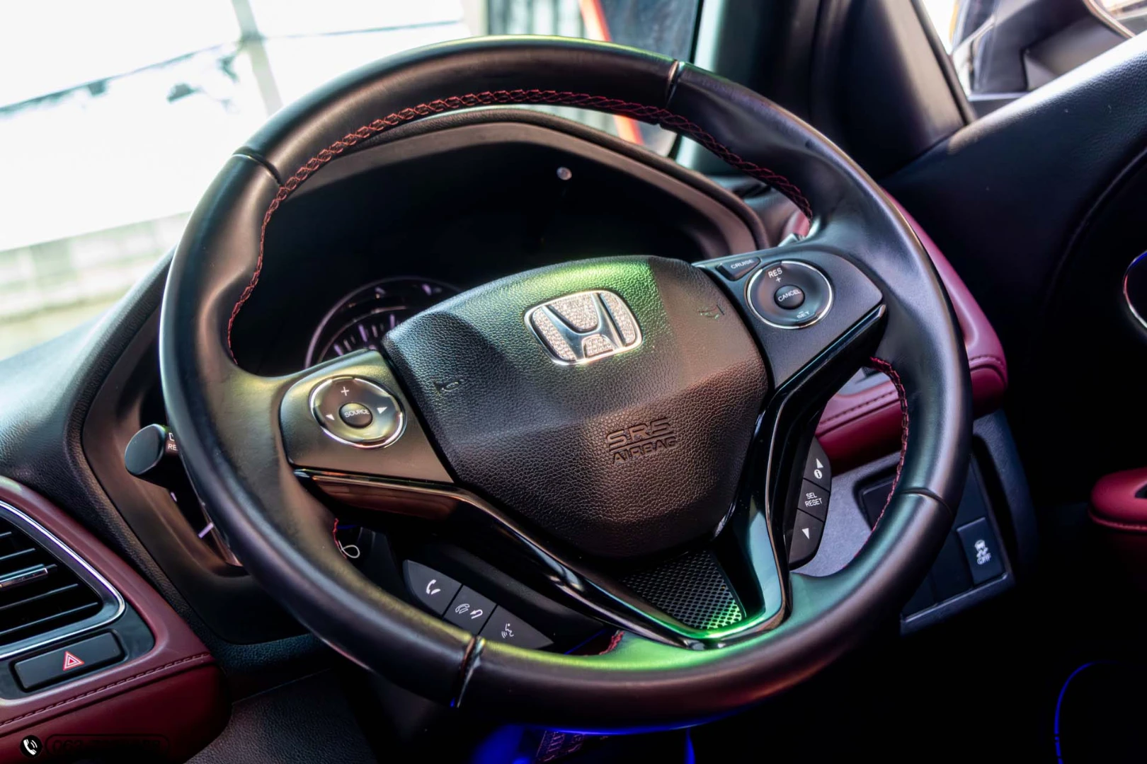 Honda HR-V 1.8 RS (MNC) - ภาพย่อที่ 18