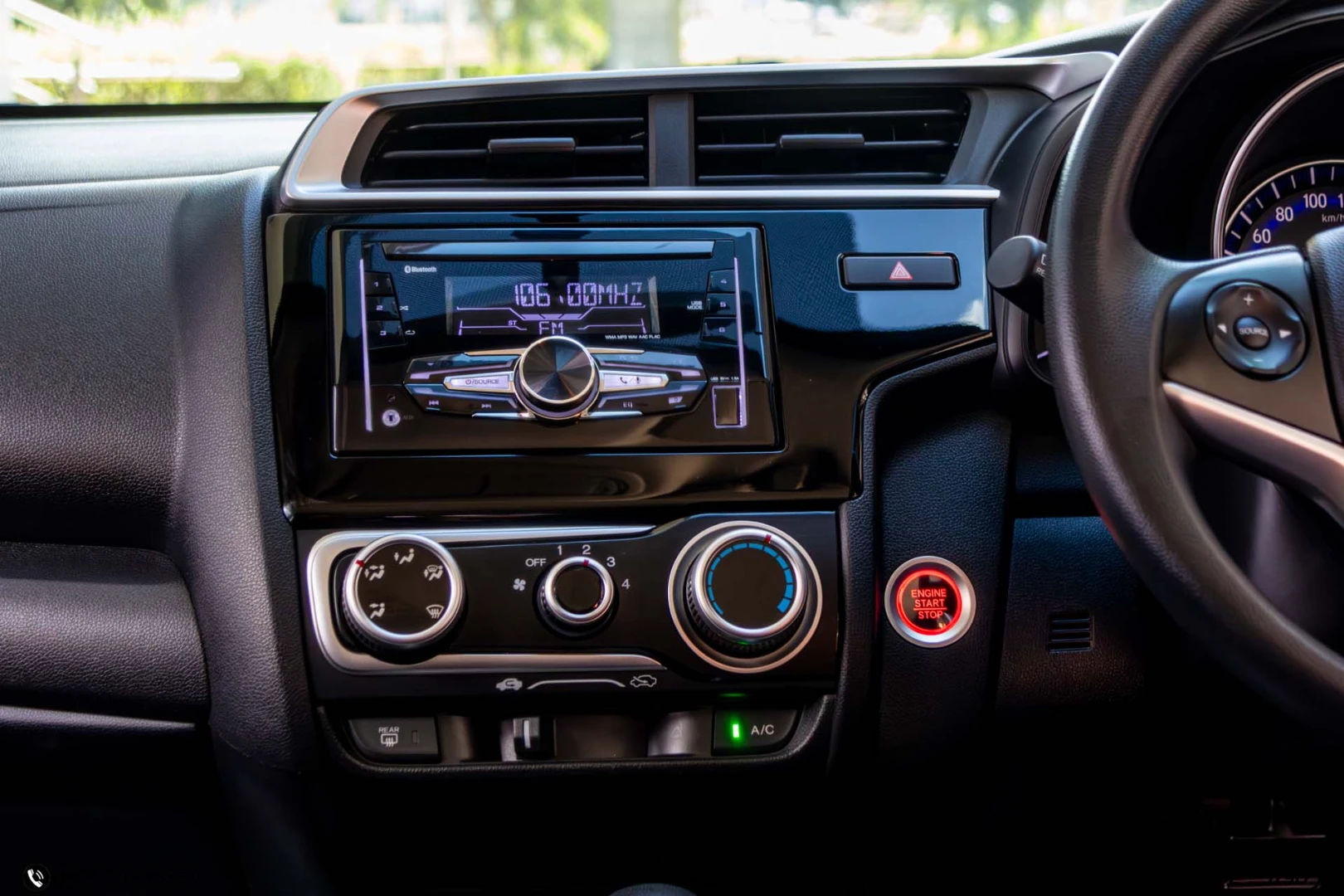 Honda JAZZ 1.5 V (MY14) (MNC) - ภาพย่อที่ 18