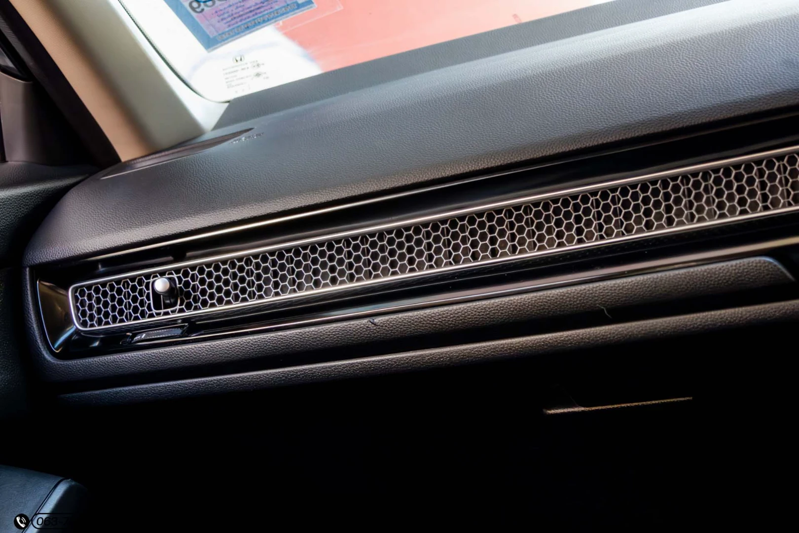 Honda CIVIC FE 1.5 TURBO EL (MY21) - ภาพย่อที่ 18