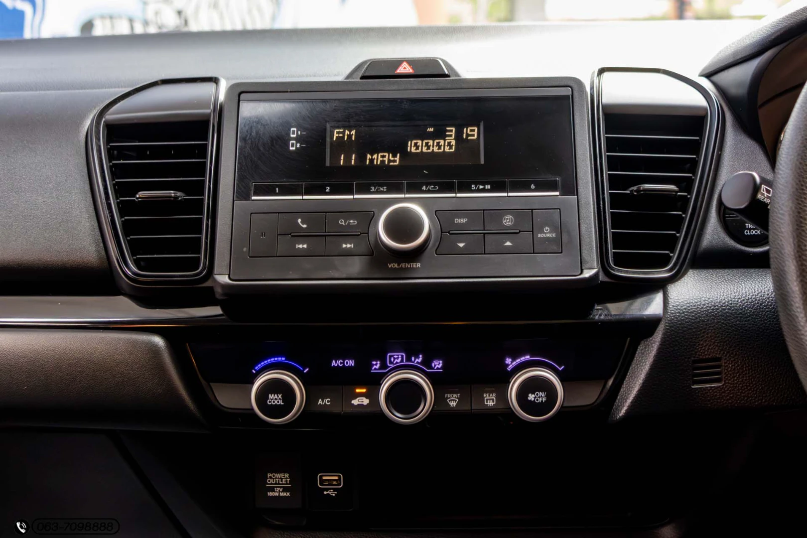 Honda CITY TURBO 1.0 S+ (HATCHBACK) (MY20) - ภาพย่อที่ 18