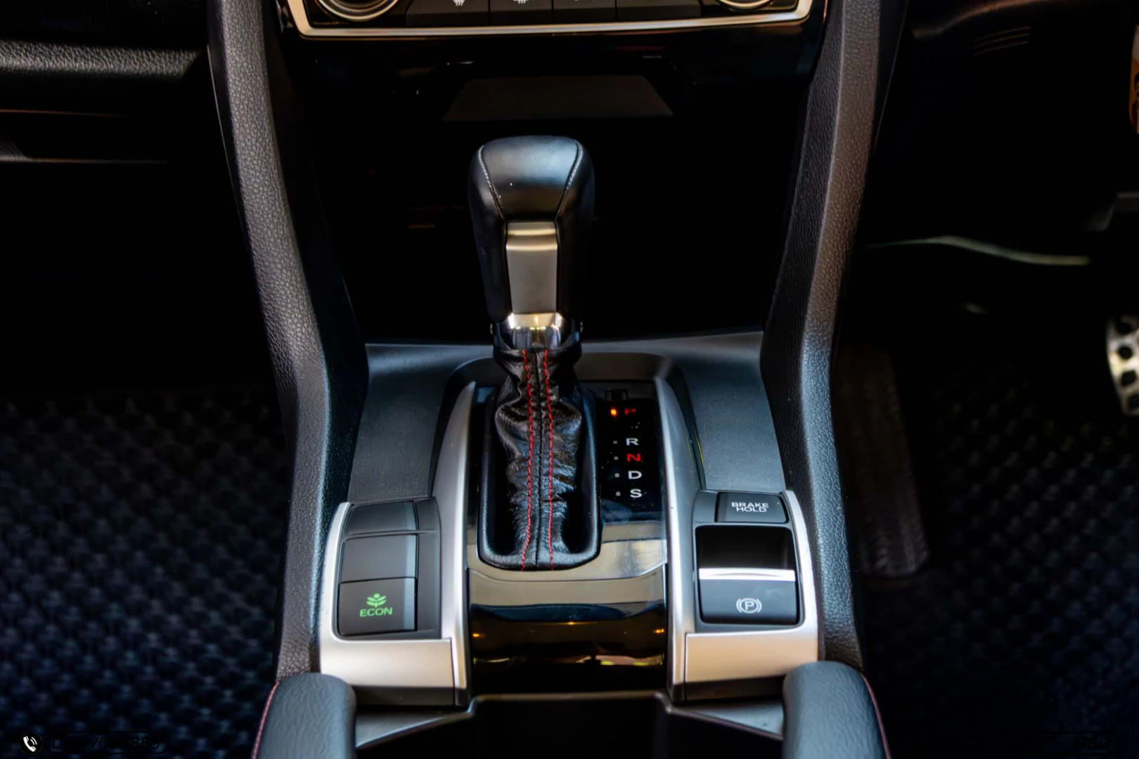 Honda CIVIC 1.5 TURBO RS (MY18) - ภาพย่อที่ 18