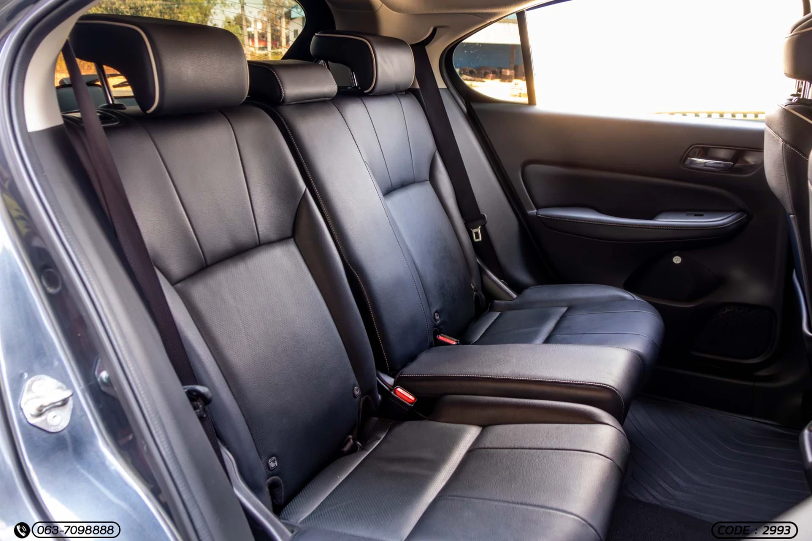 Honda CITY TURBO 1.0 SV (HATCHBACK) (MY20) - ภาพย่อที่ 18