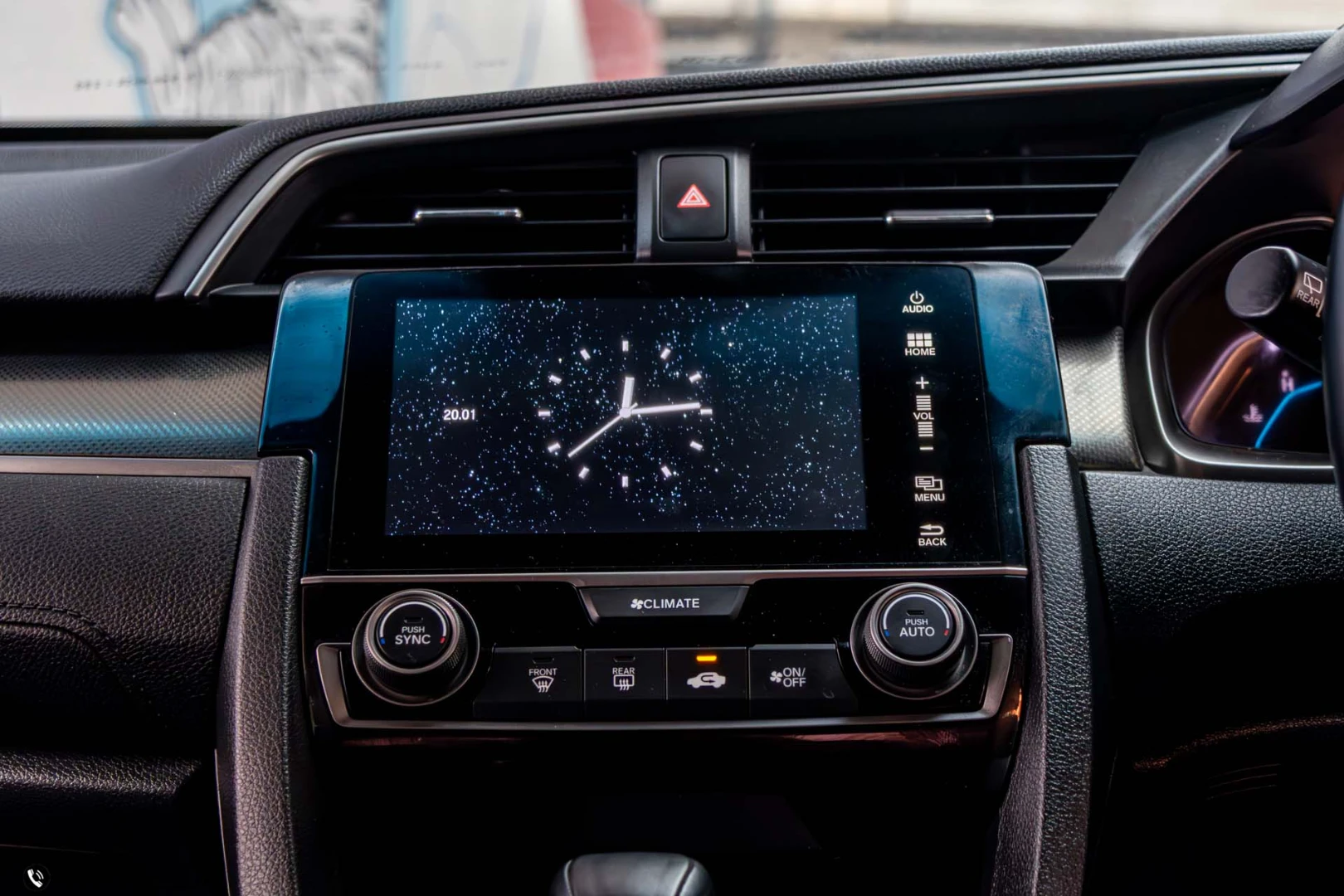 Honda CIVIC FK 1.5 TURBO (HATCHBACK) (MY16) - ภาพย่อที่ 18