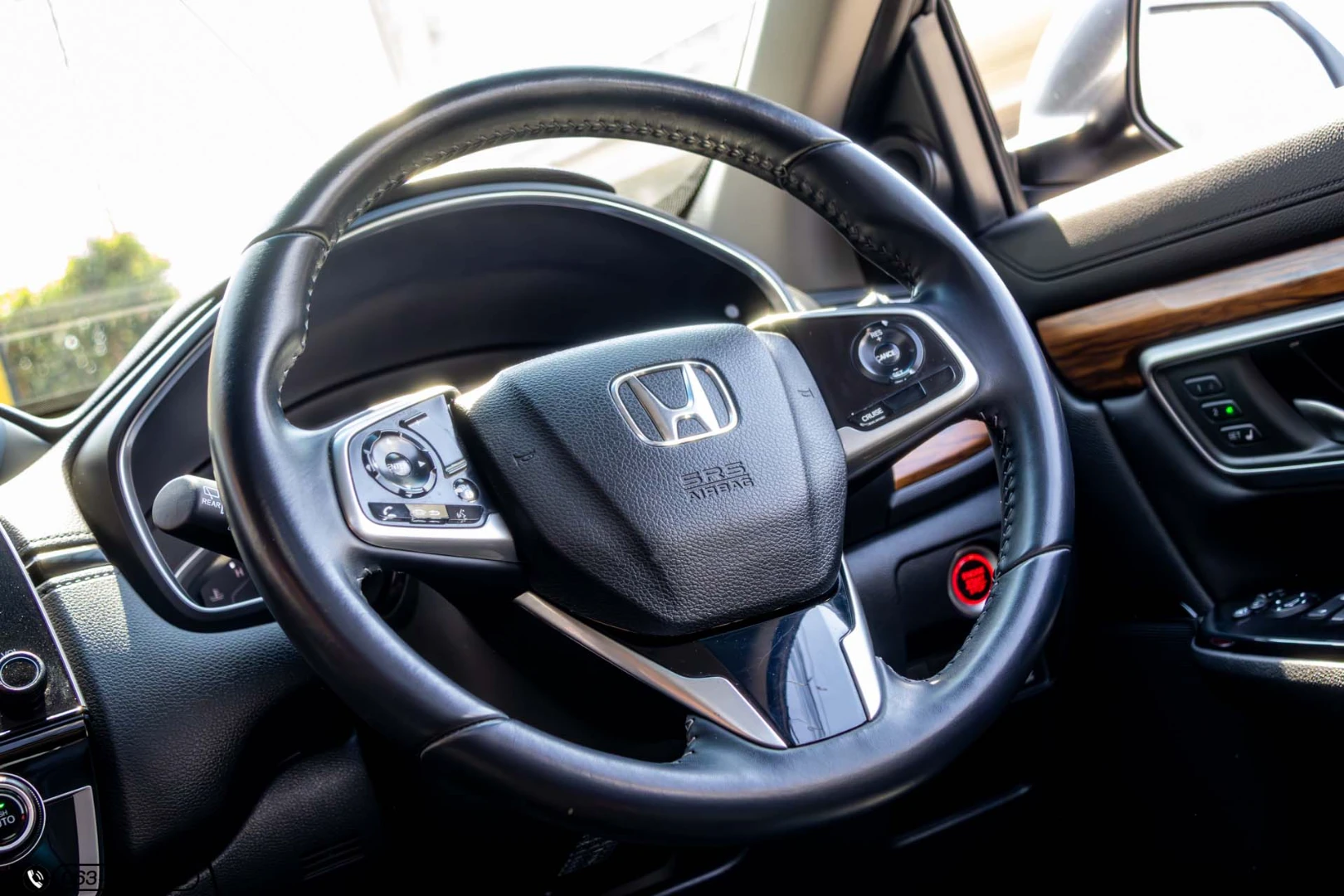 Honda CR-V 2.4 EL 4WD (MY18) (MNC) - ภาพย่อที่ 18