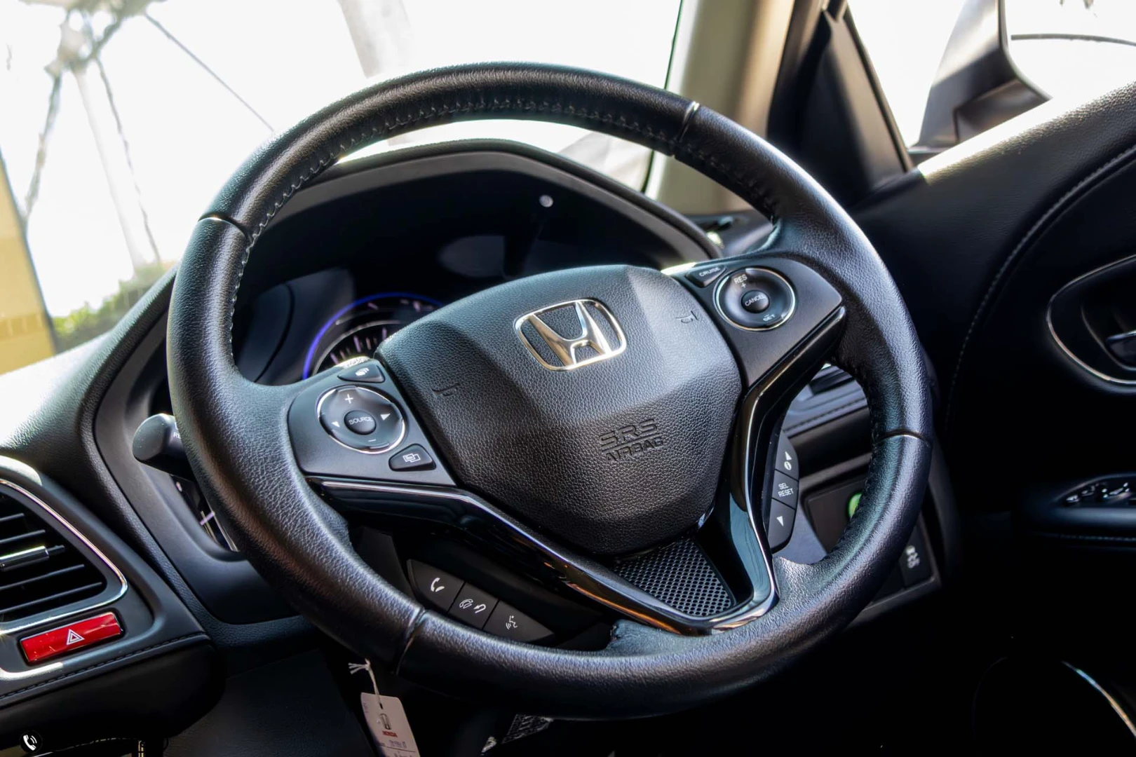 Honda HR-V 1.8 E LIMITED - ภาพย่อที่ 18