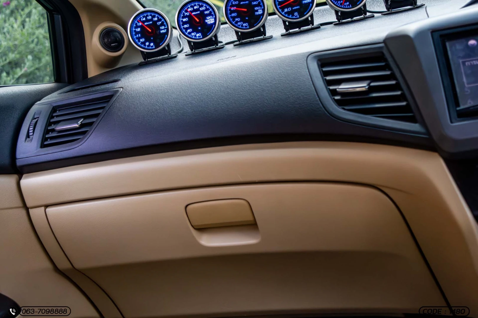 Honda CIVIC FB 1.8 E (MY12) - ภาพย่อที่ 18