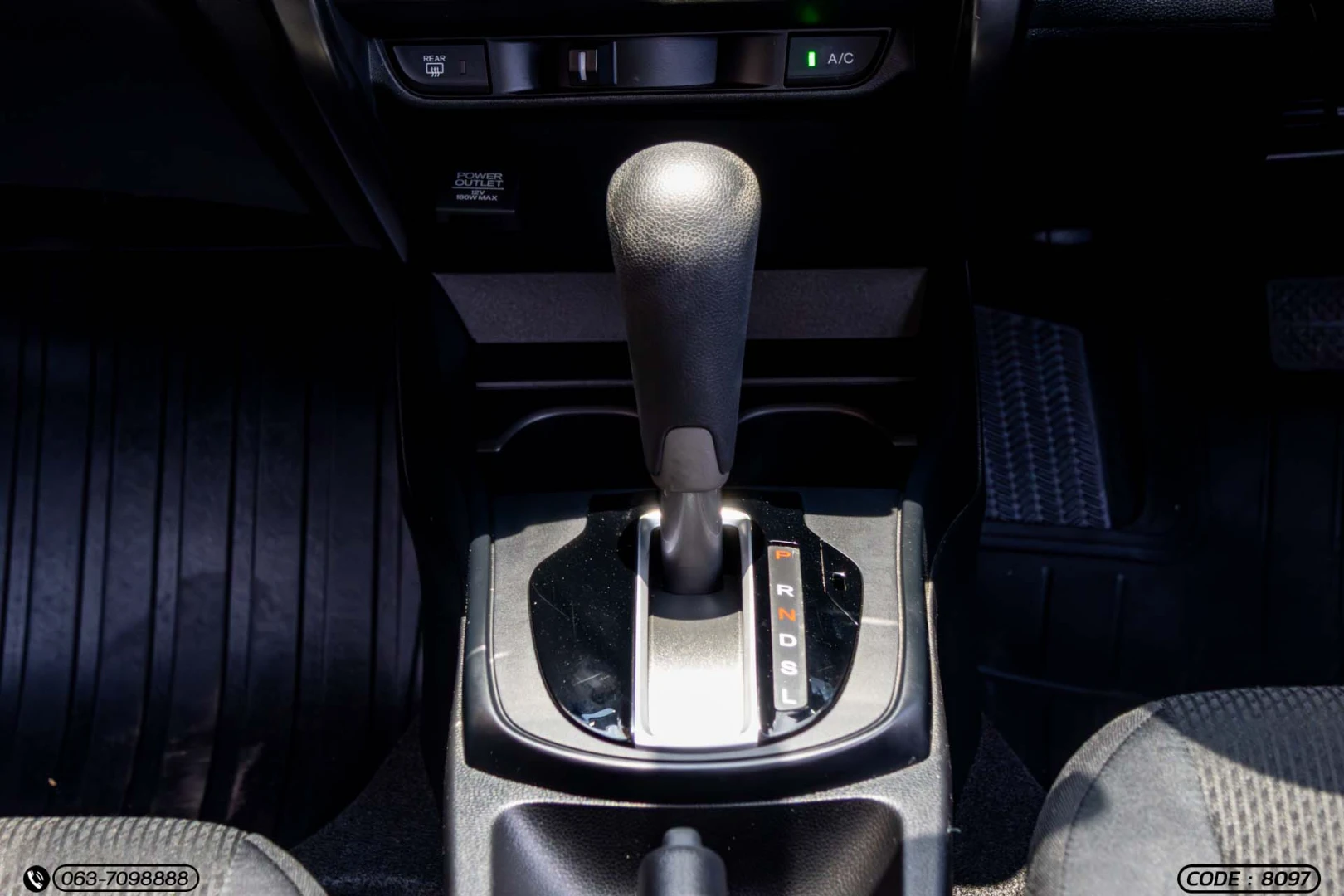 Honda CITY  1.5 S (MY14) (MNC) - ภาพย่อที่ 18