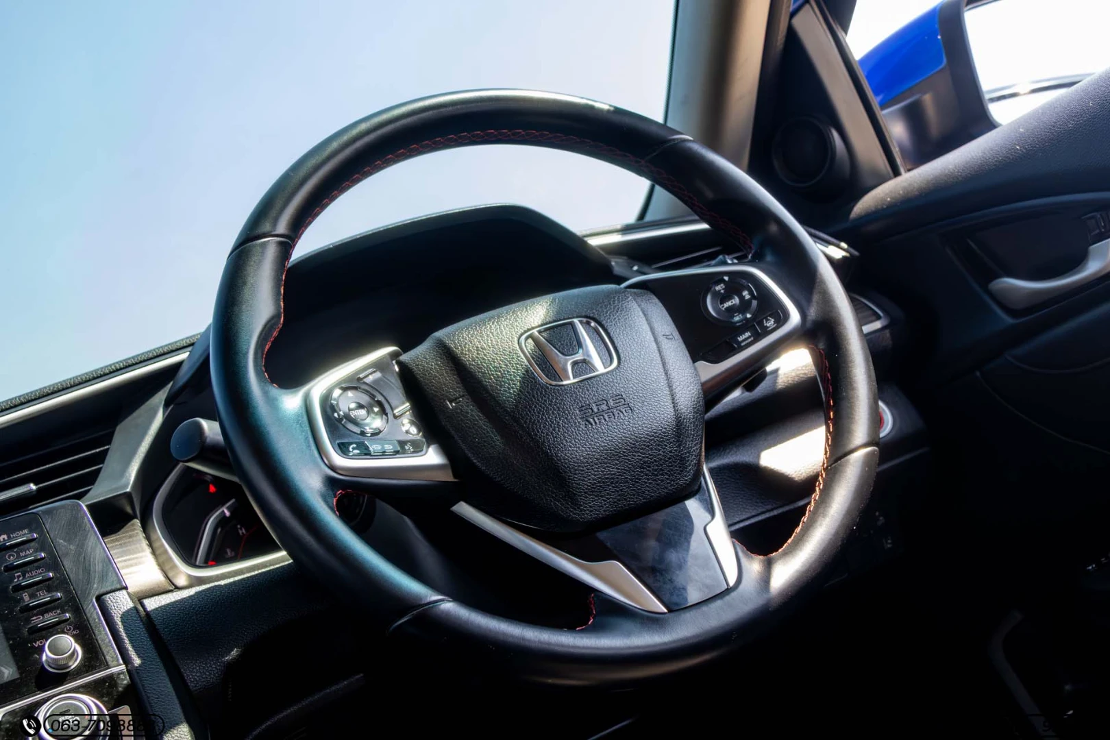 Honda CIVIC FC 1.5 TURBO RS (MY18) - ภาพย่อที่ 18