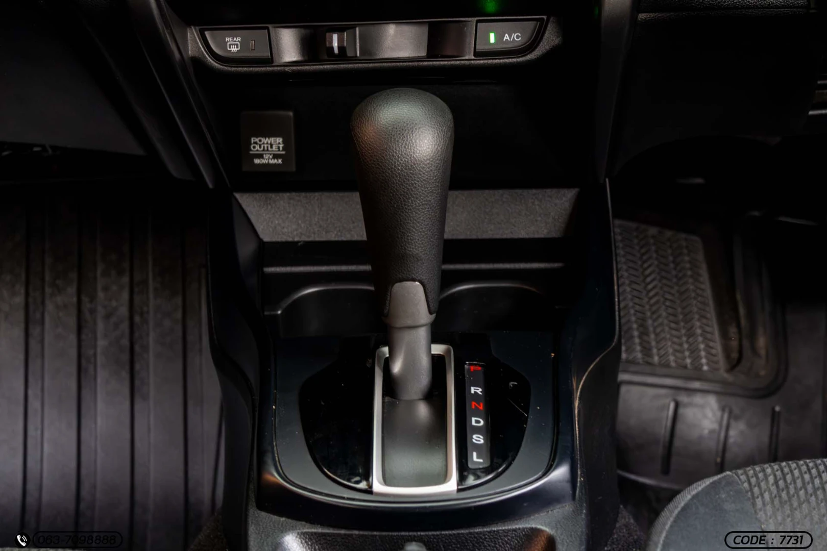 Honda CITY 1.5 S (MY14) (MNC) - ภาพย่อที่ 18
