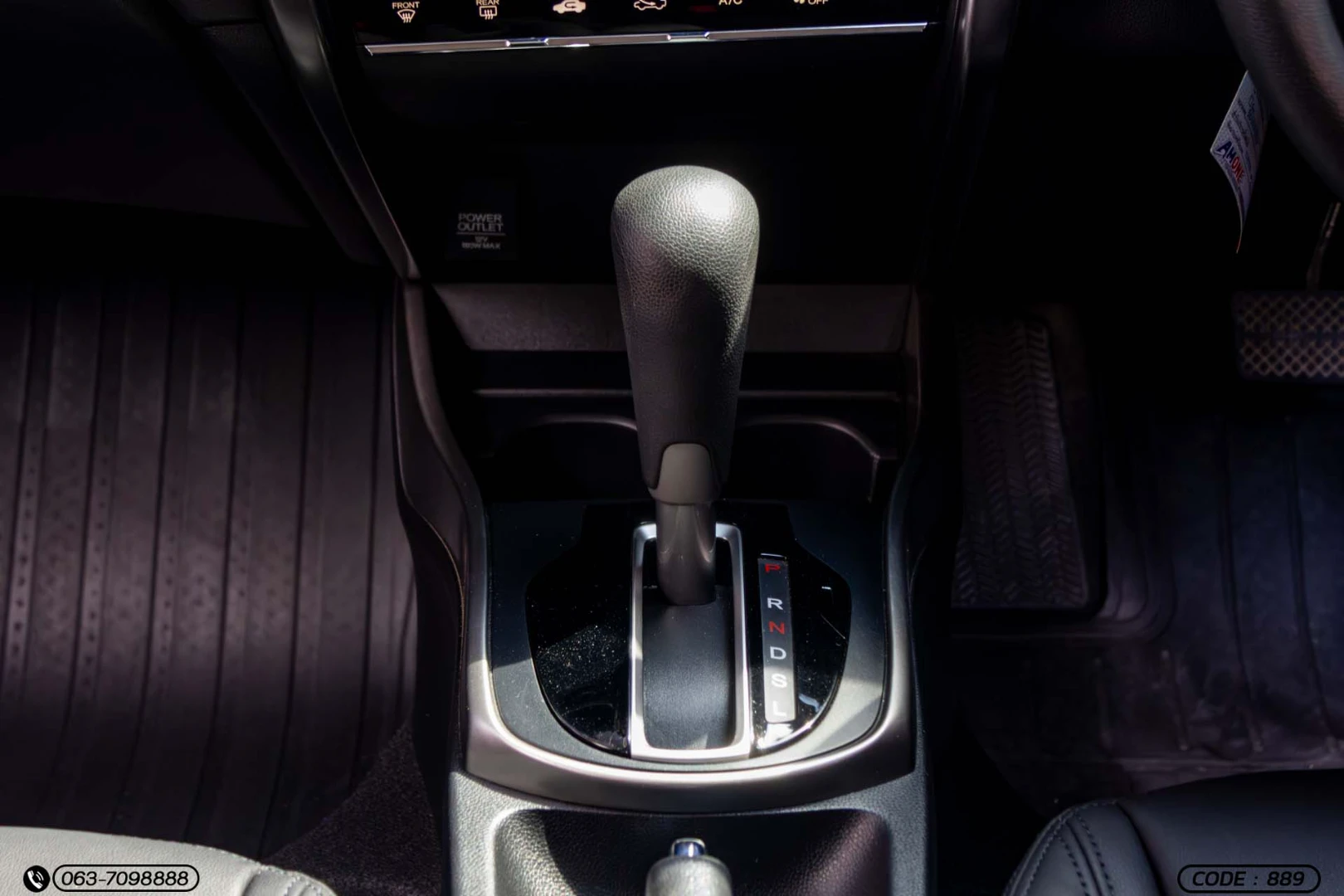 Honda CITY 1.5 V (MY14) (MNC) - ภาพย่อที่ 18