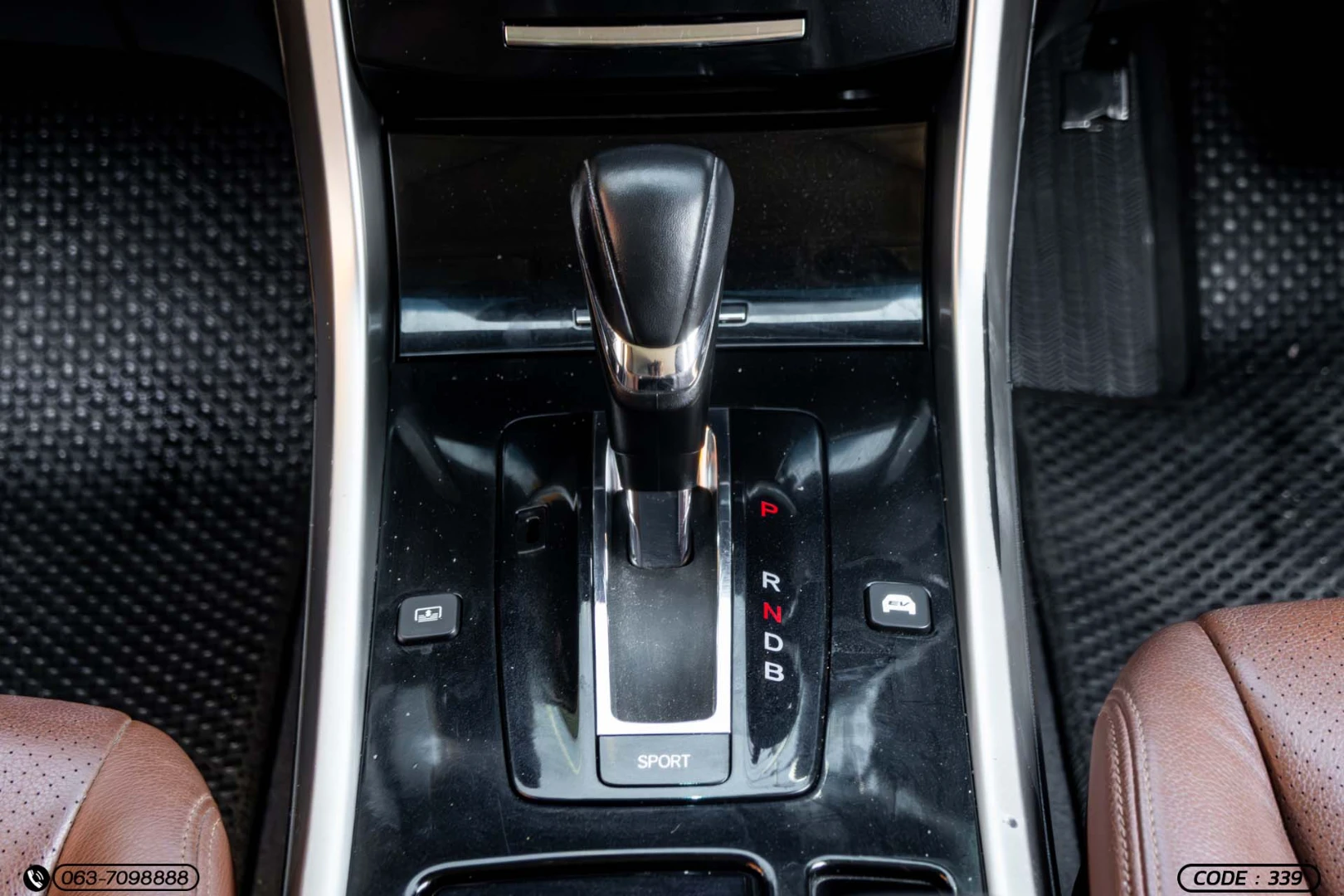 Honda ACCORD 2.0 HYBRID TECH (MNC) - ภาพย่อที่ 18