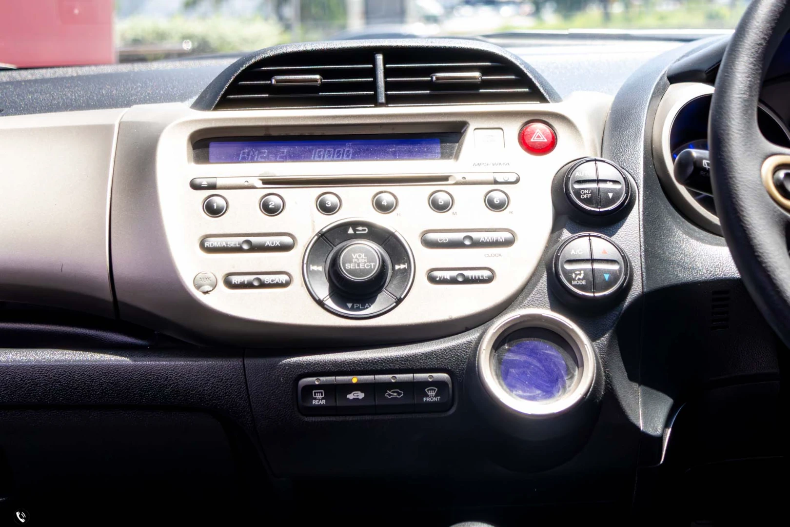 Honda JAZZ 1.3 HYBRID - ภาพย่อที่ 18