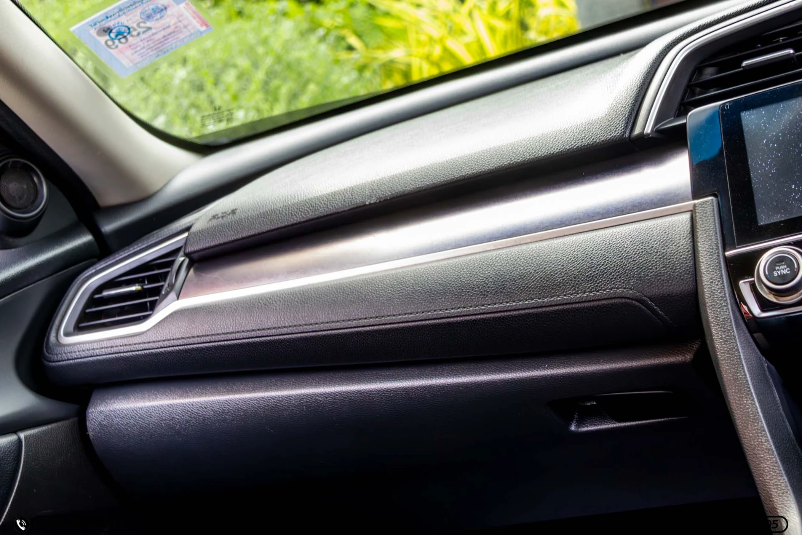Honda CIVIC FC 1.5 TURBO RS (MY16) - ภาพย่อที่ 18