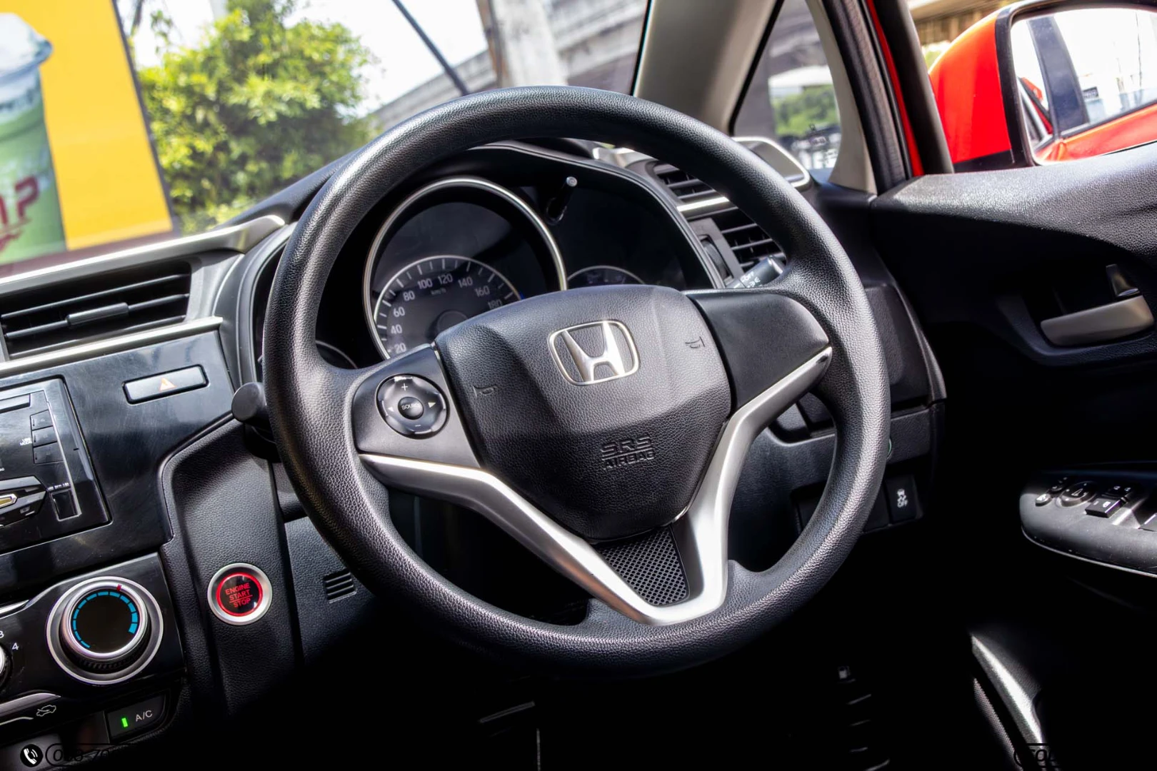 Honda JAZZ 1.5 V (MY14) (MNC) - ภาพย่อที่ 18