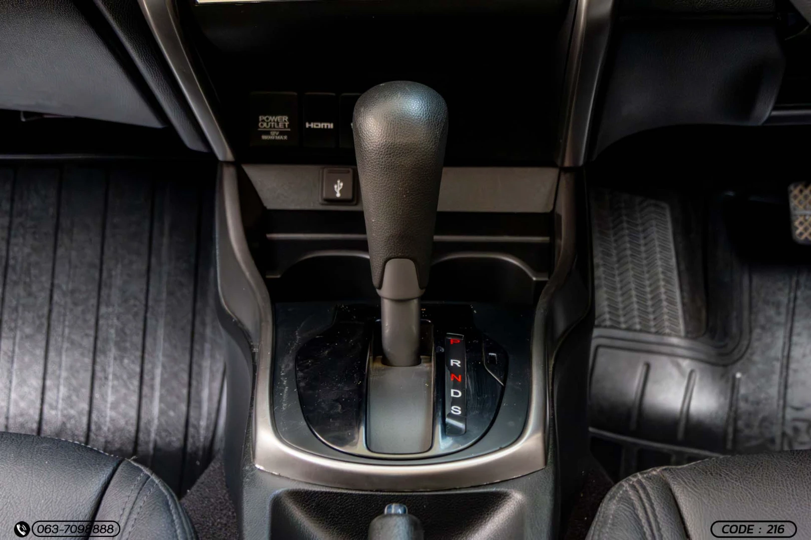 Honda CITY 1.5 SV (MY14) - ภาพย่อที่ 18