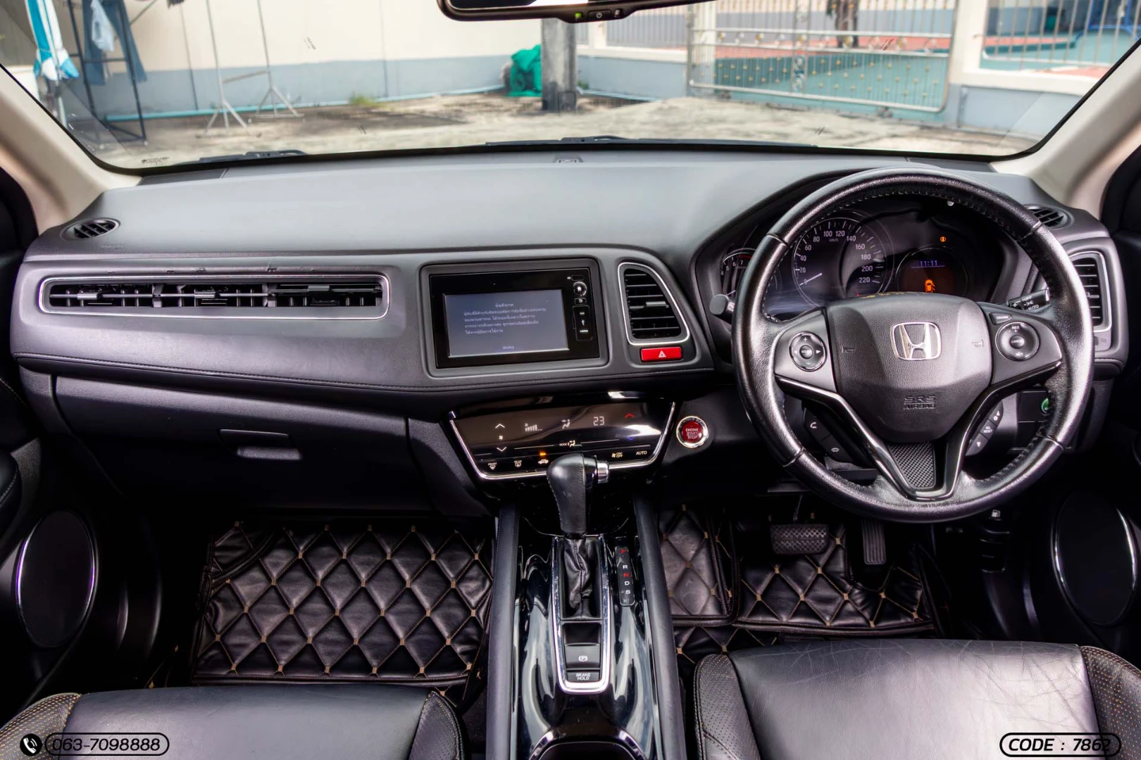 Honda HR-V 1.8 EL - ภาพย่อที่ 18
