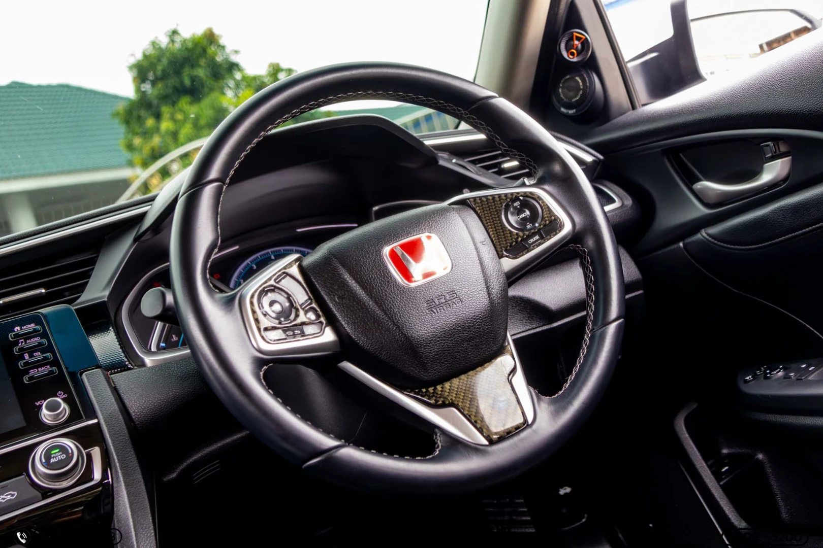 Honda CIVIC FC 1.8 EL (MY18) - ภาพย่อที่ 18