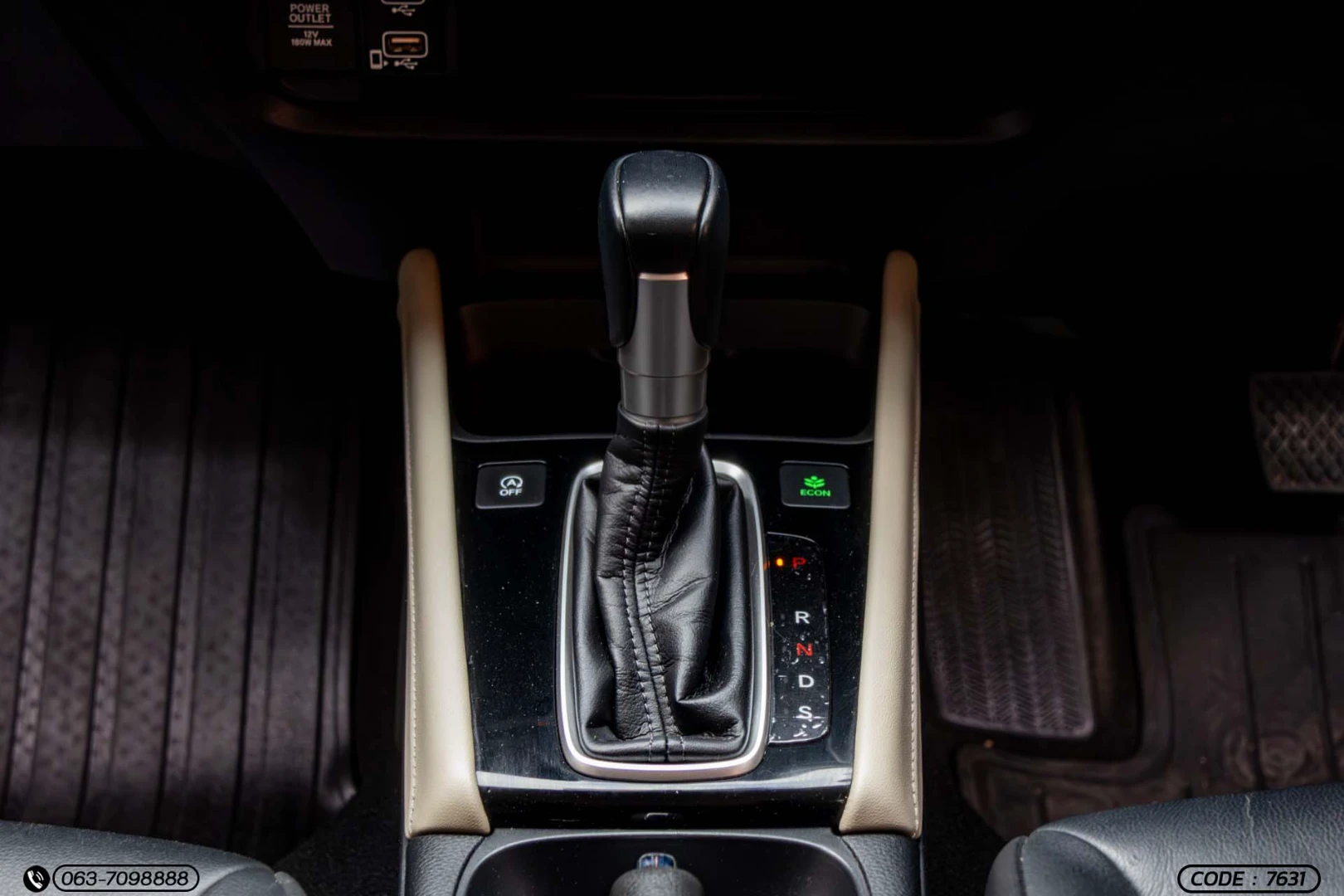 Honda CITY TURBO 1.0 SV (MY19) - ภาพย่อที่ 18