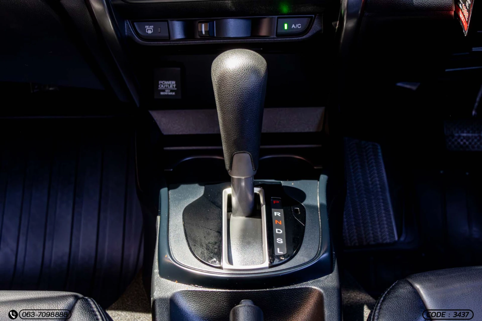 Honda CITY 1.5 V (MY14) (MNC) - ภาพย่อที่ 18