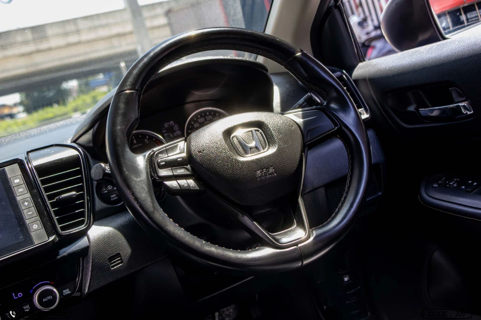Honda CITY TURBO 1.0 RS (HATCHBACK) (MY20) - ภาพย่อที่ 18
