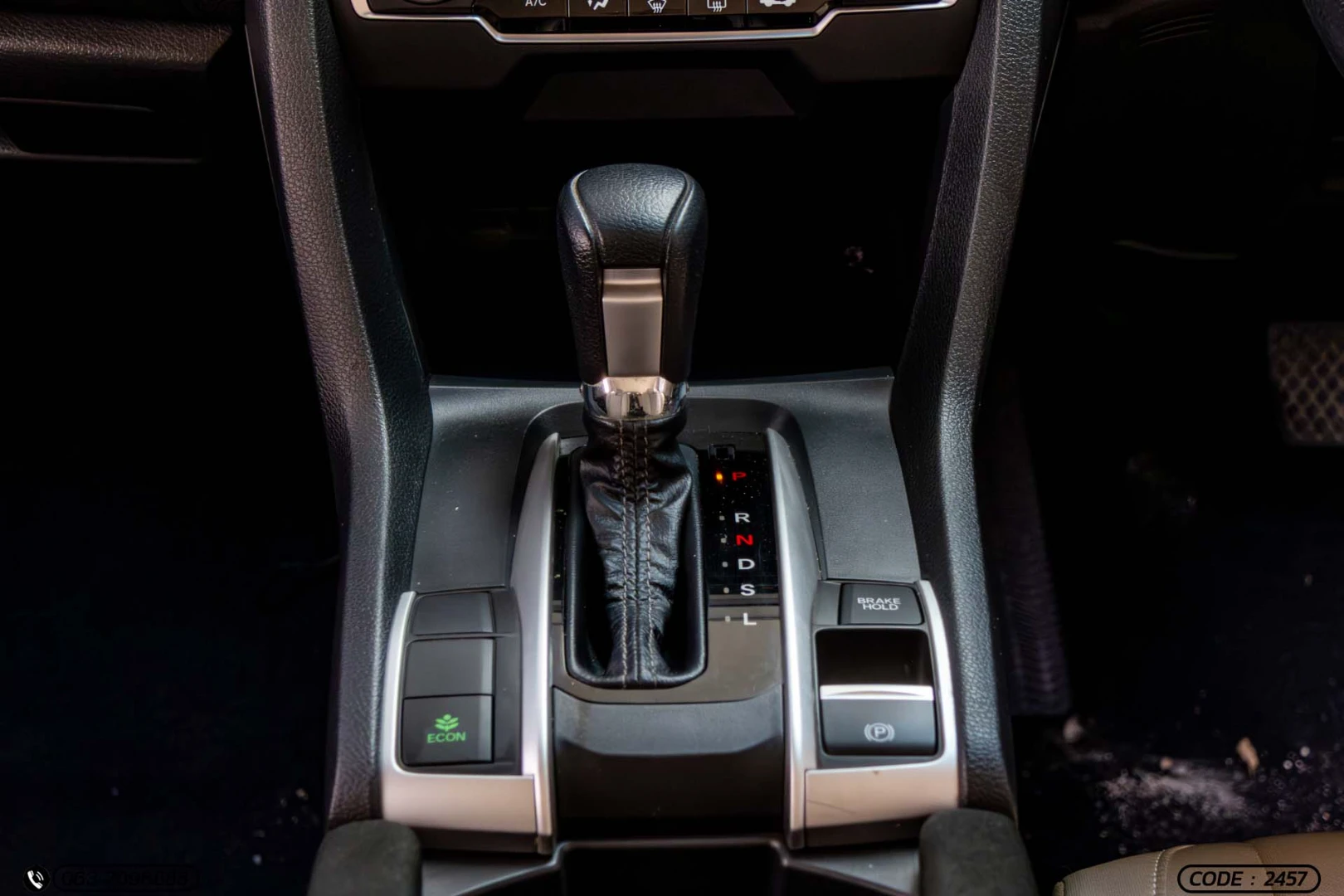 Honda CIVIC FC 1.8 E (MY16) - ภาพย่อที่ 18