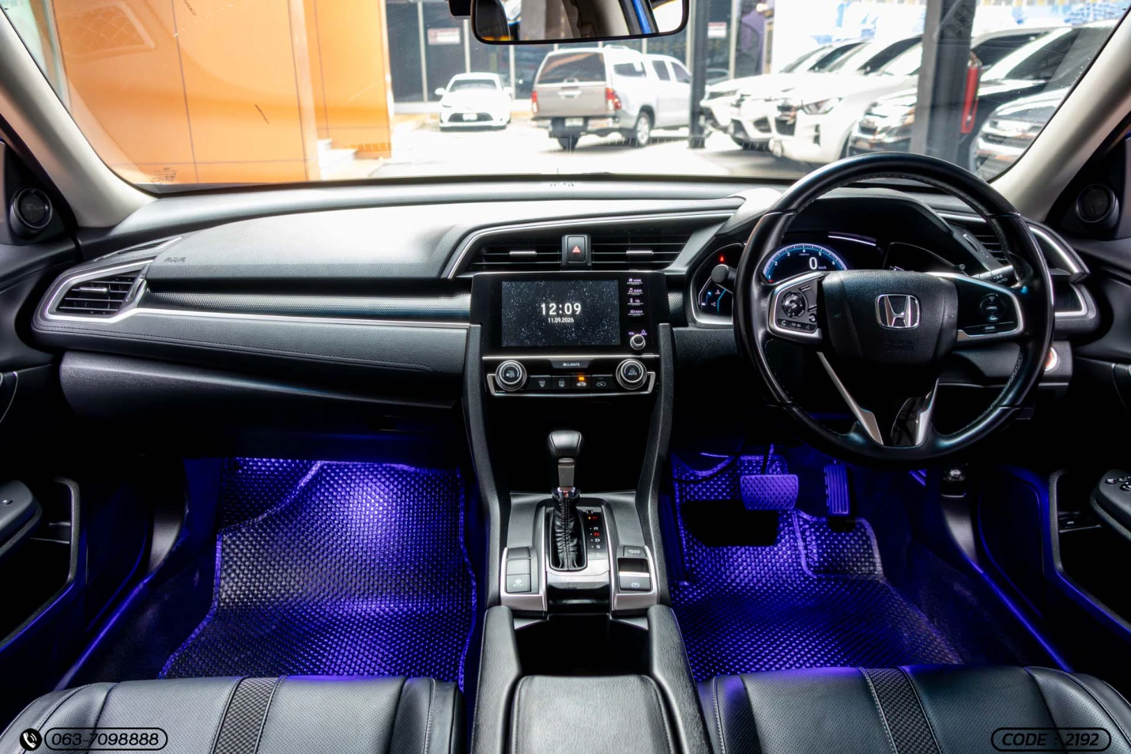 Honda CIVIC FC 1.8 EL (MY18) - ภาพย่อที่ 18
