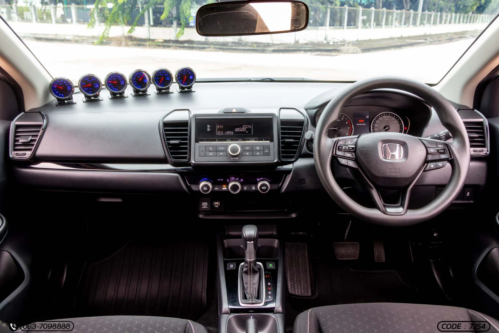 Honda CITY TURBO 1.0 S+ (HATCHBACK) (MY24) - ภาพย่อที่ 18