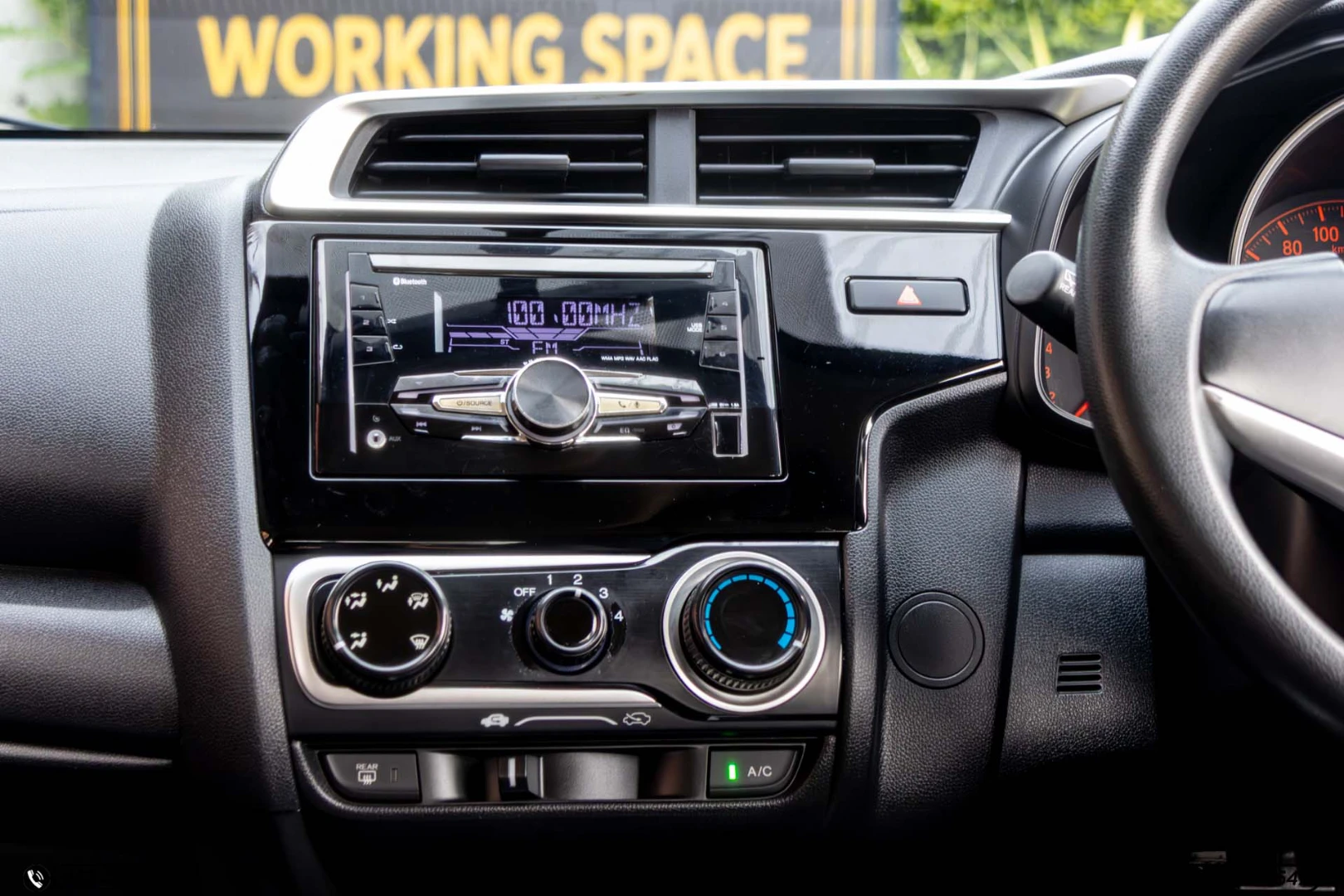 Honda JAZZ 1.5 S (MY14) (MNC) - ภาพย่อที่ 18