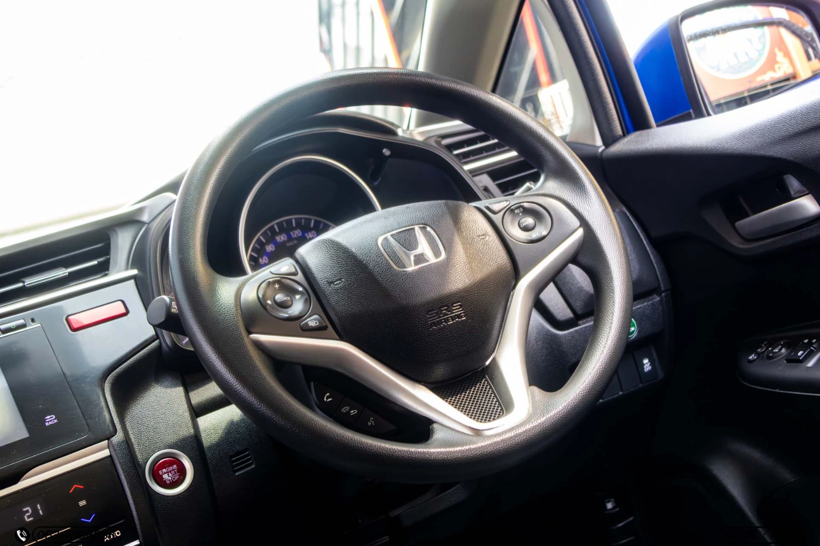 Honda JAZZ 1.5 SV (MY14) - ภาพย่อที่ 18
