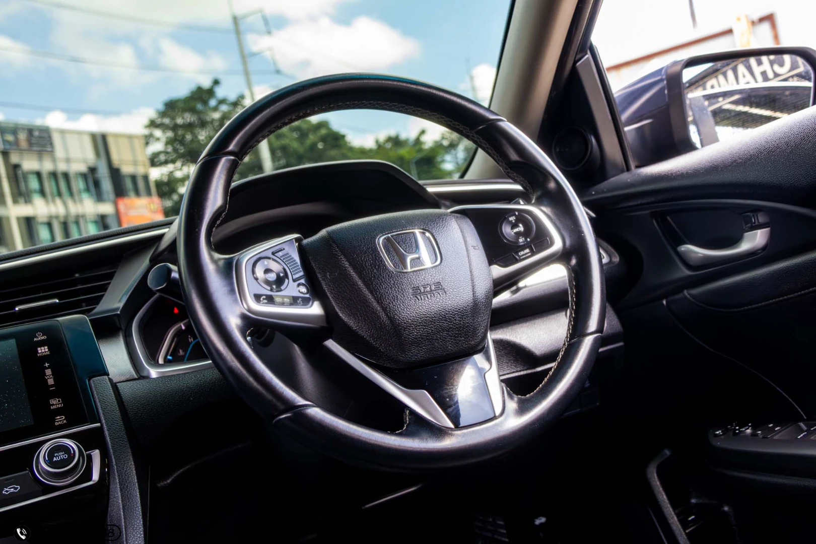 Honda CIVIC FC 1.8 EL (MY16) - ภาพย่อที่ 18