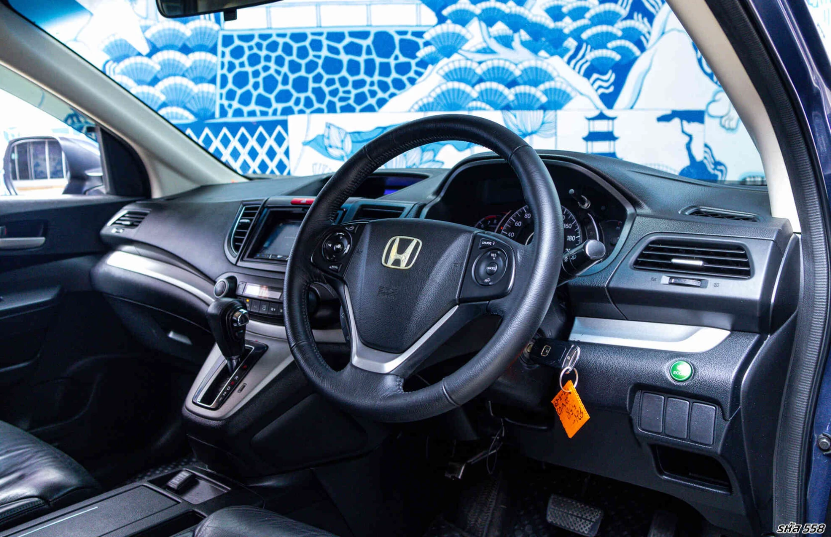 Honda CR-V 2.0 E (MY12) - ภาพย่อที่ 13