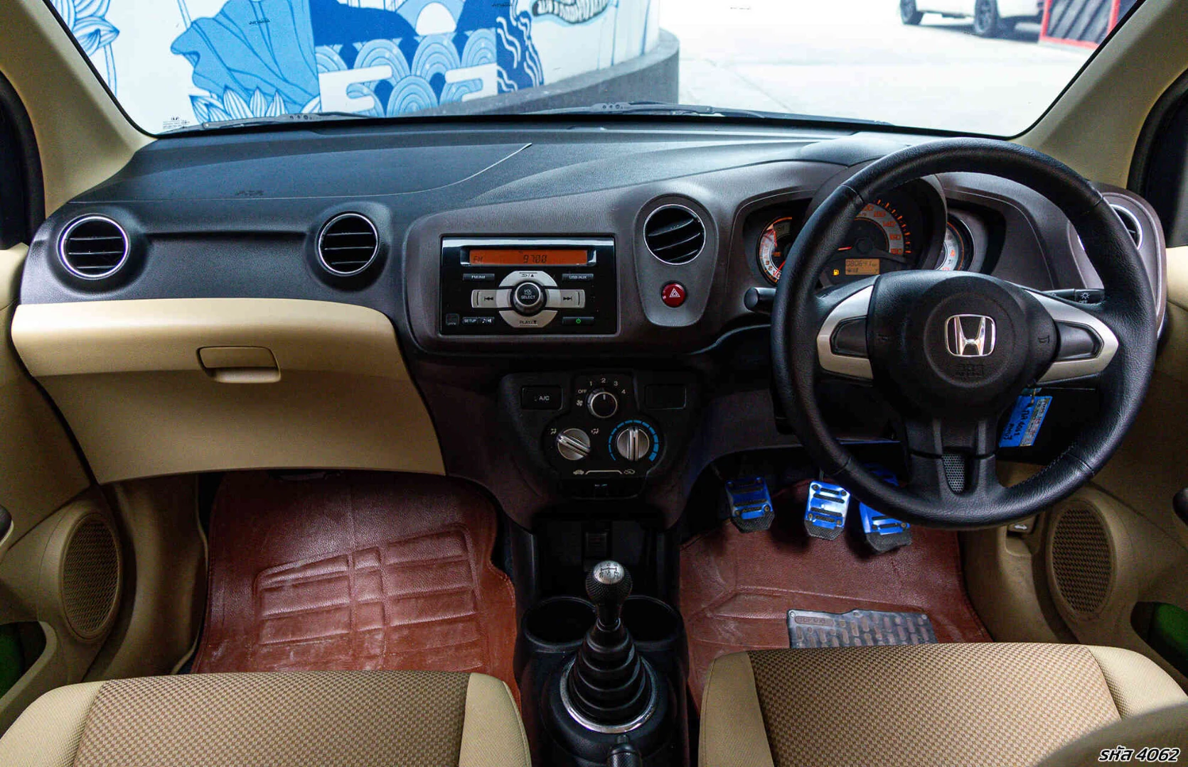 Honda BRIO 1.2 V - ภาพย่อที่ 18